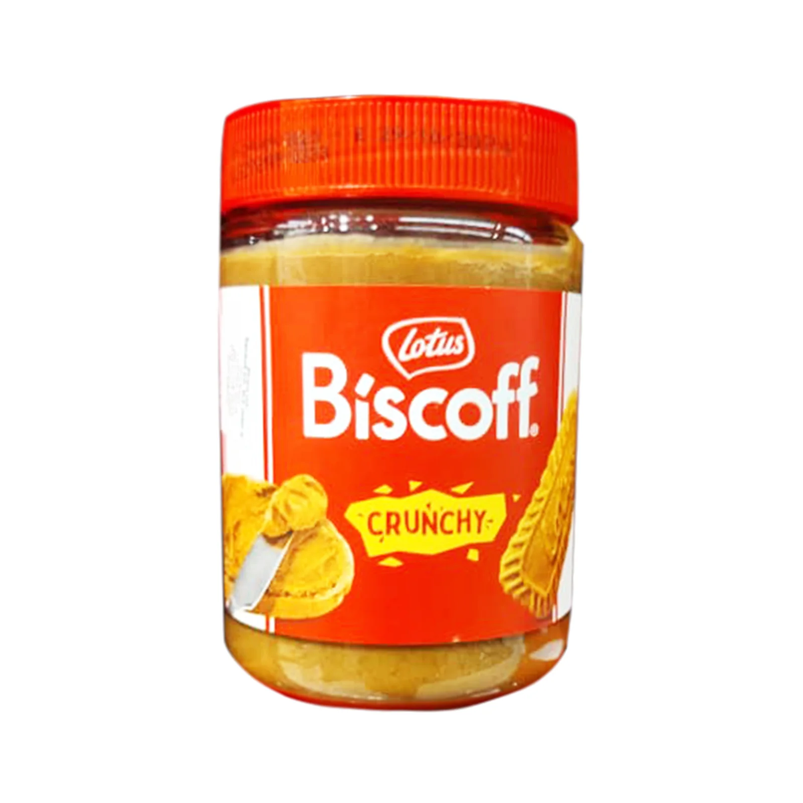 Lotus Biscoff Spread (Crunchy) 380g - Image 2