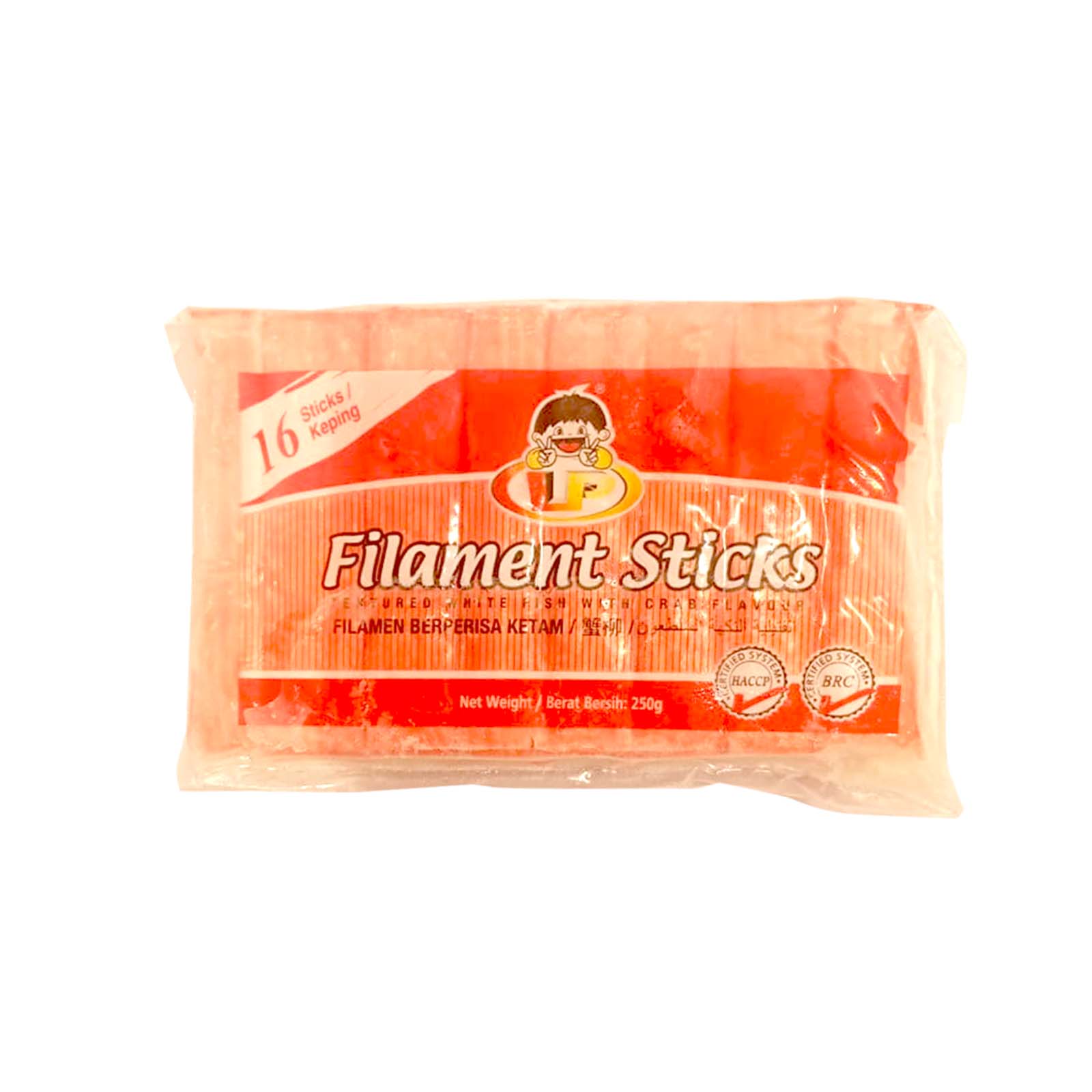 LP Fillament Crab Sticks 250g - Image 2