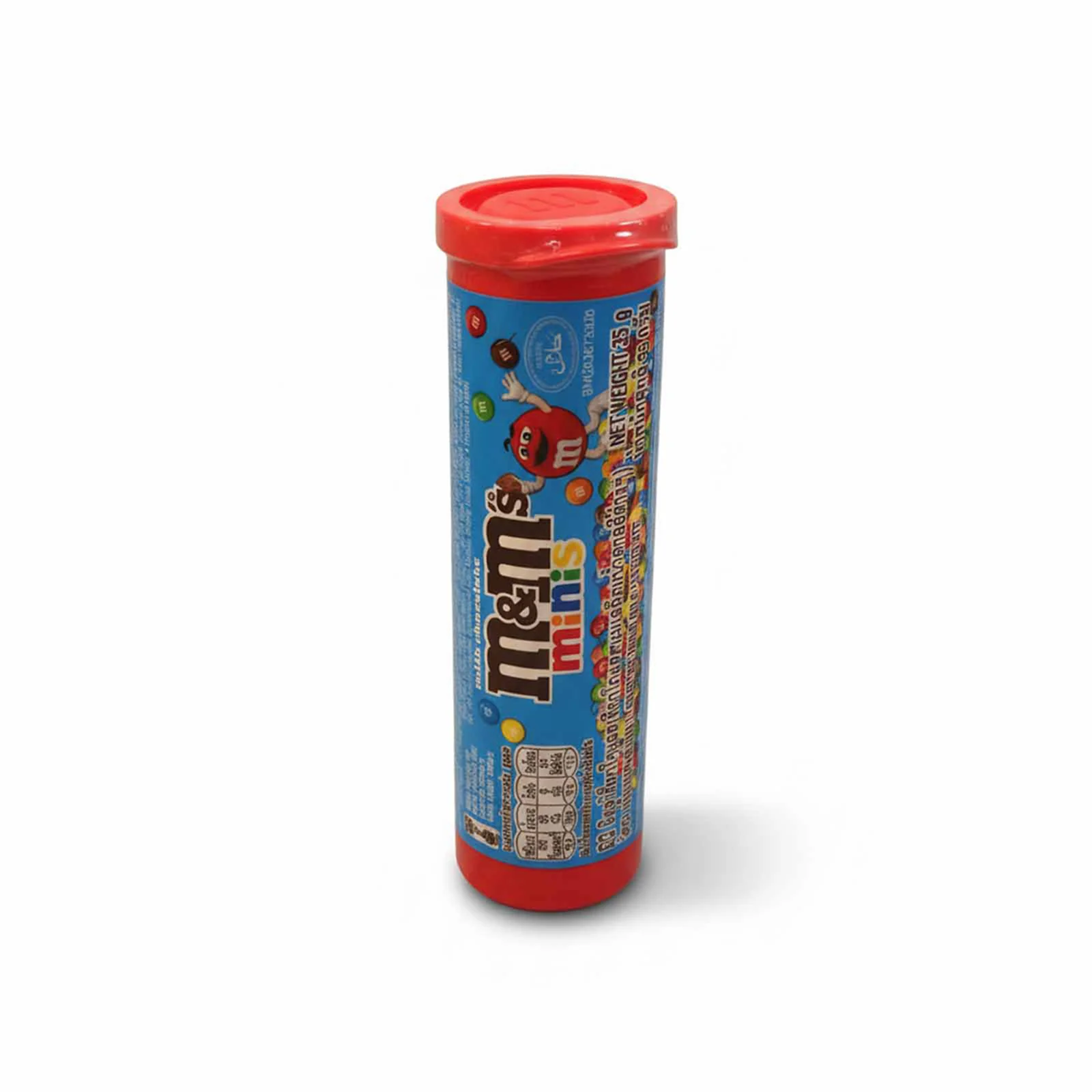 M&M Minis Chocolate Candies 35g - Image 2