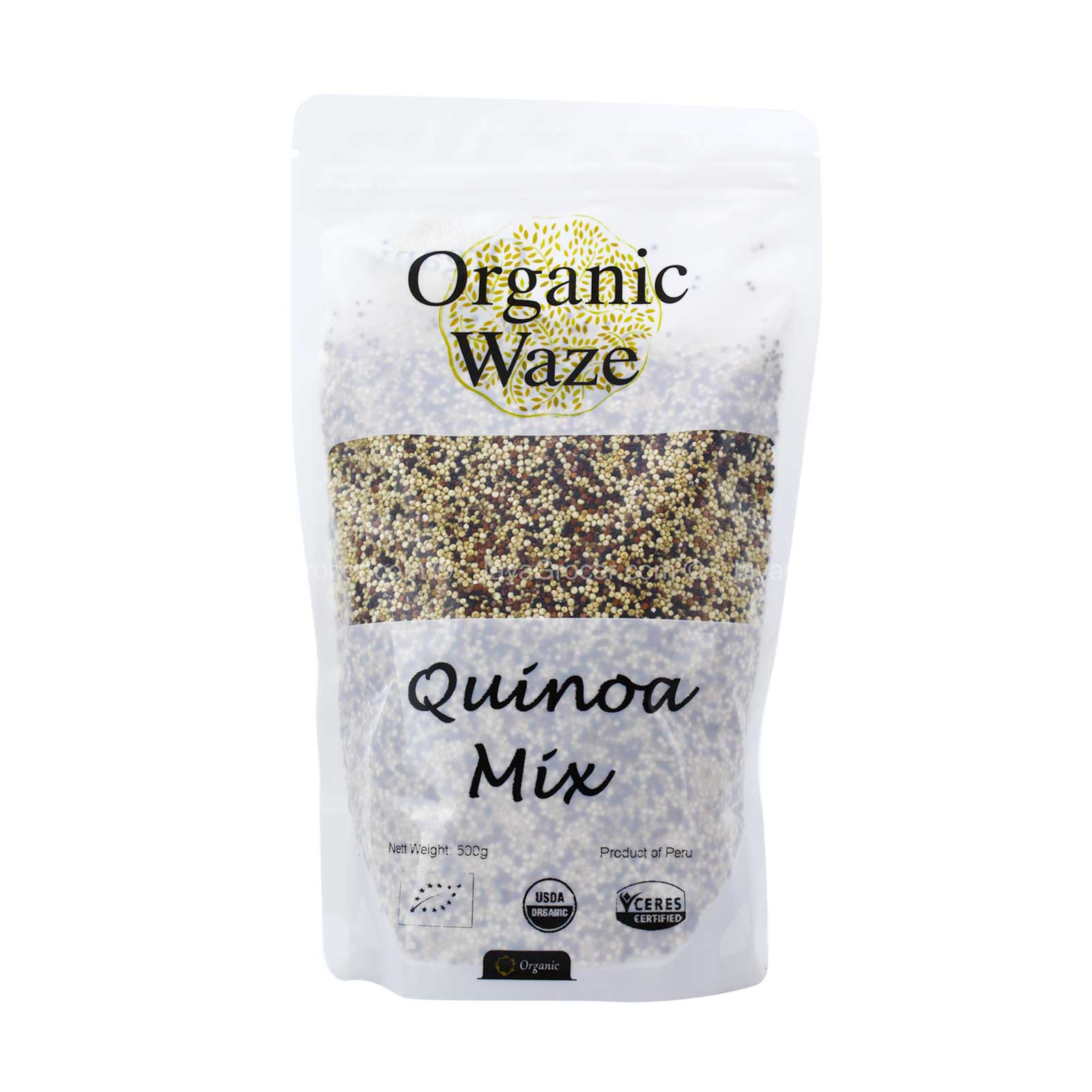 Ma Ma Mi Organic Quinoa Mix 500g - Image 2