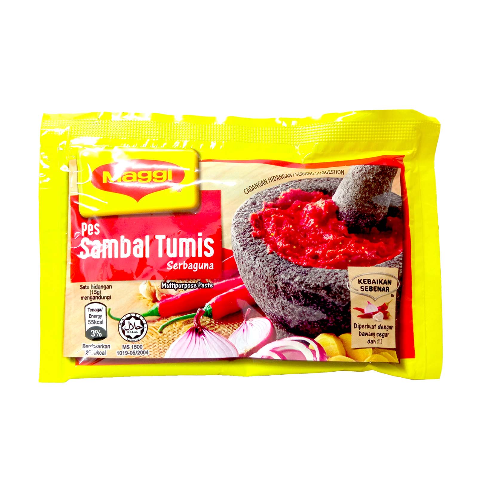 Maggi Pes Sambal Tumis 30g - Image 2