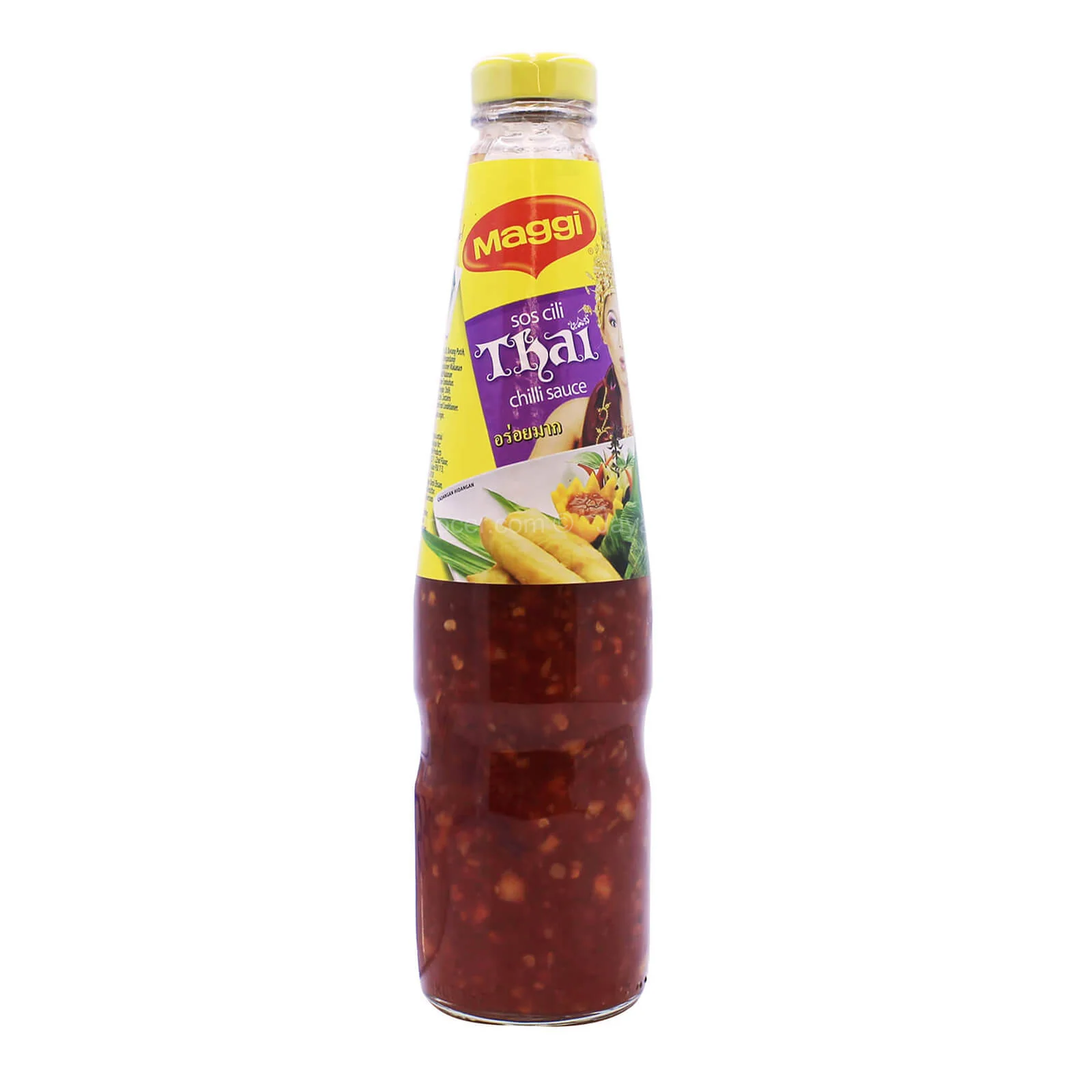 Maggi Thai Chilli Sauce 525g - Image 2