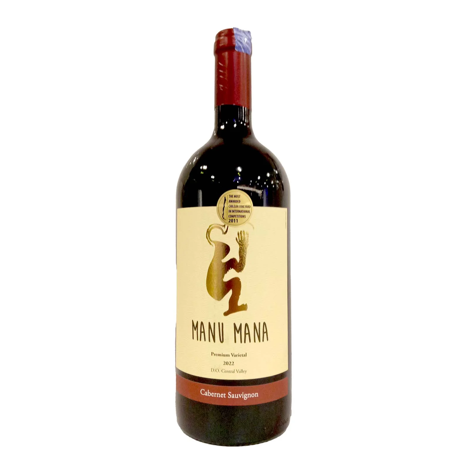 Manu Mana Cabernet Sauvignon 1L - Image 2