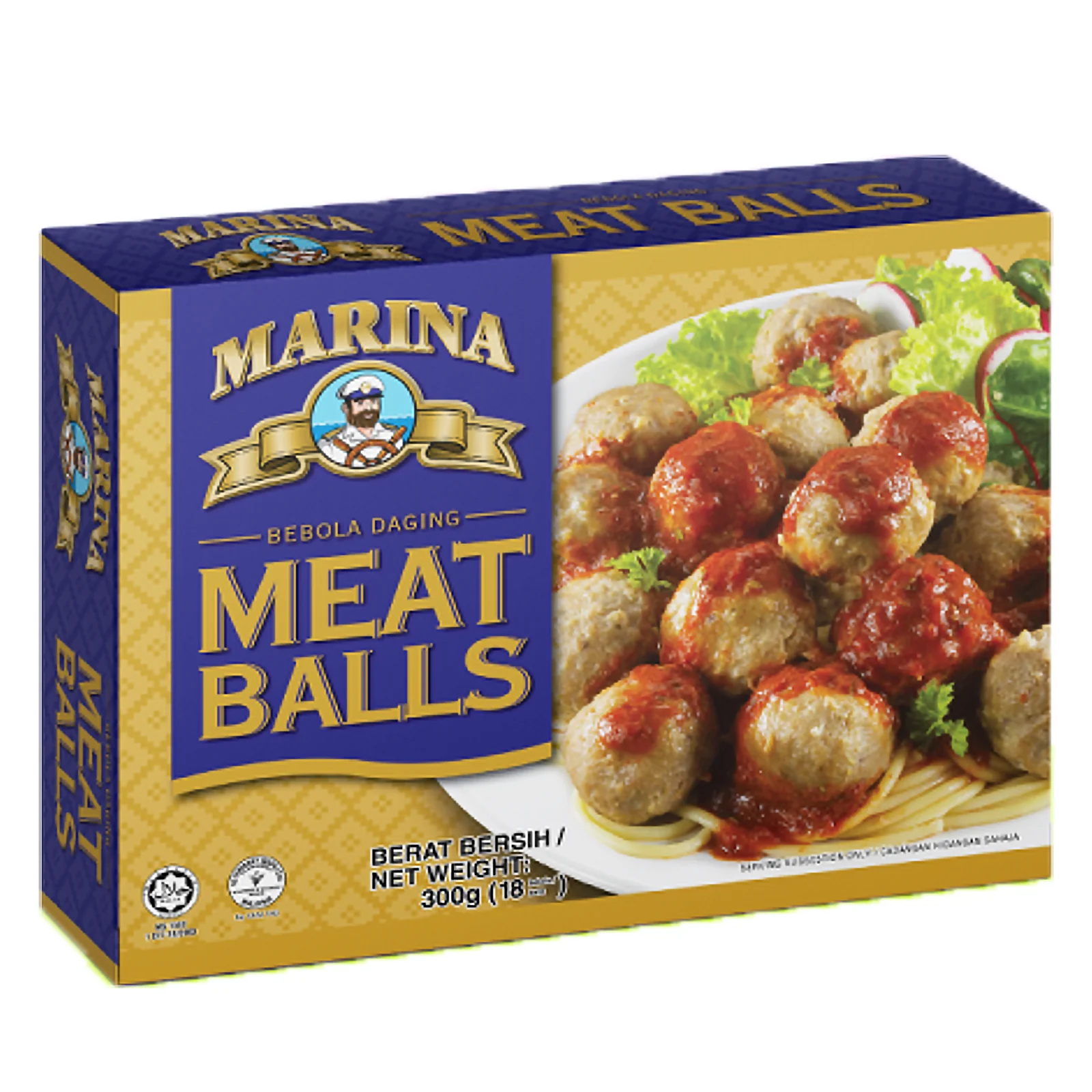 Marina Beef Balls 300g - Image 2