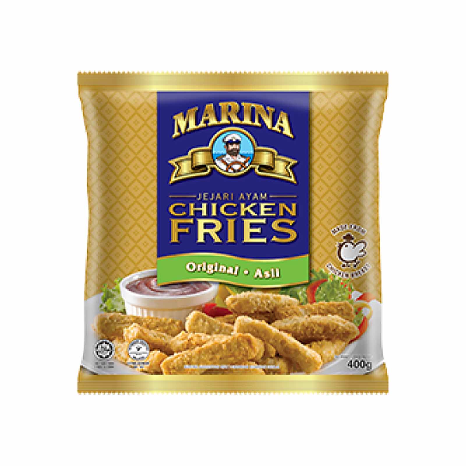 Marina Chicken Fries 400g - Image 2