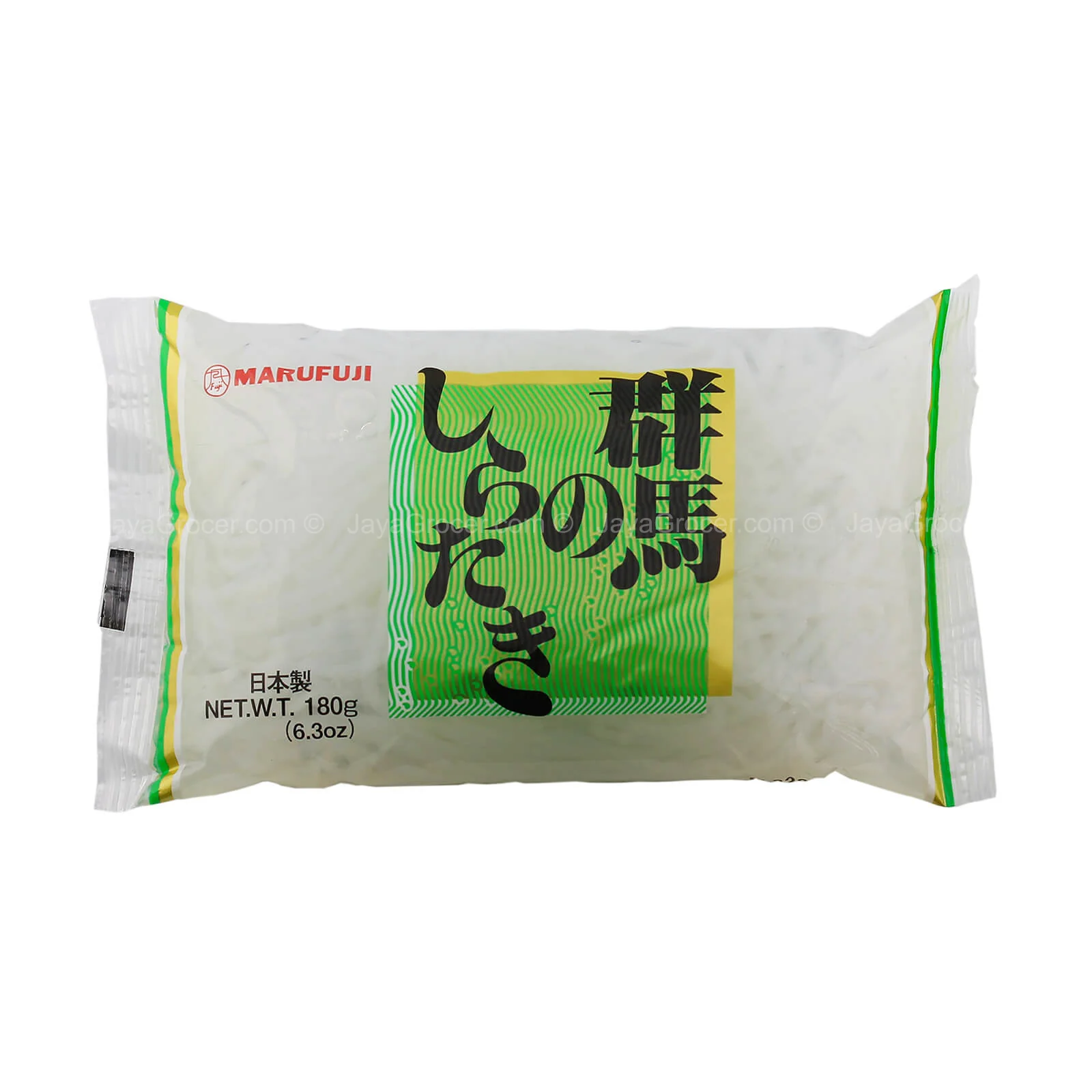 Marufuji Shirataki Noodle 180g - Image 2