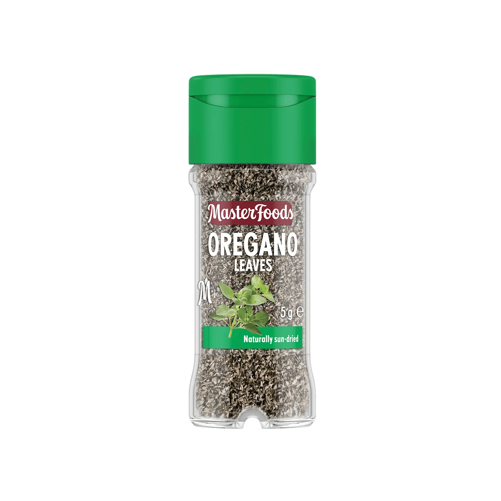 MasterFoods Oregano Leaves 5g - Image 2