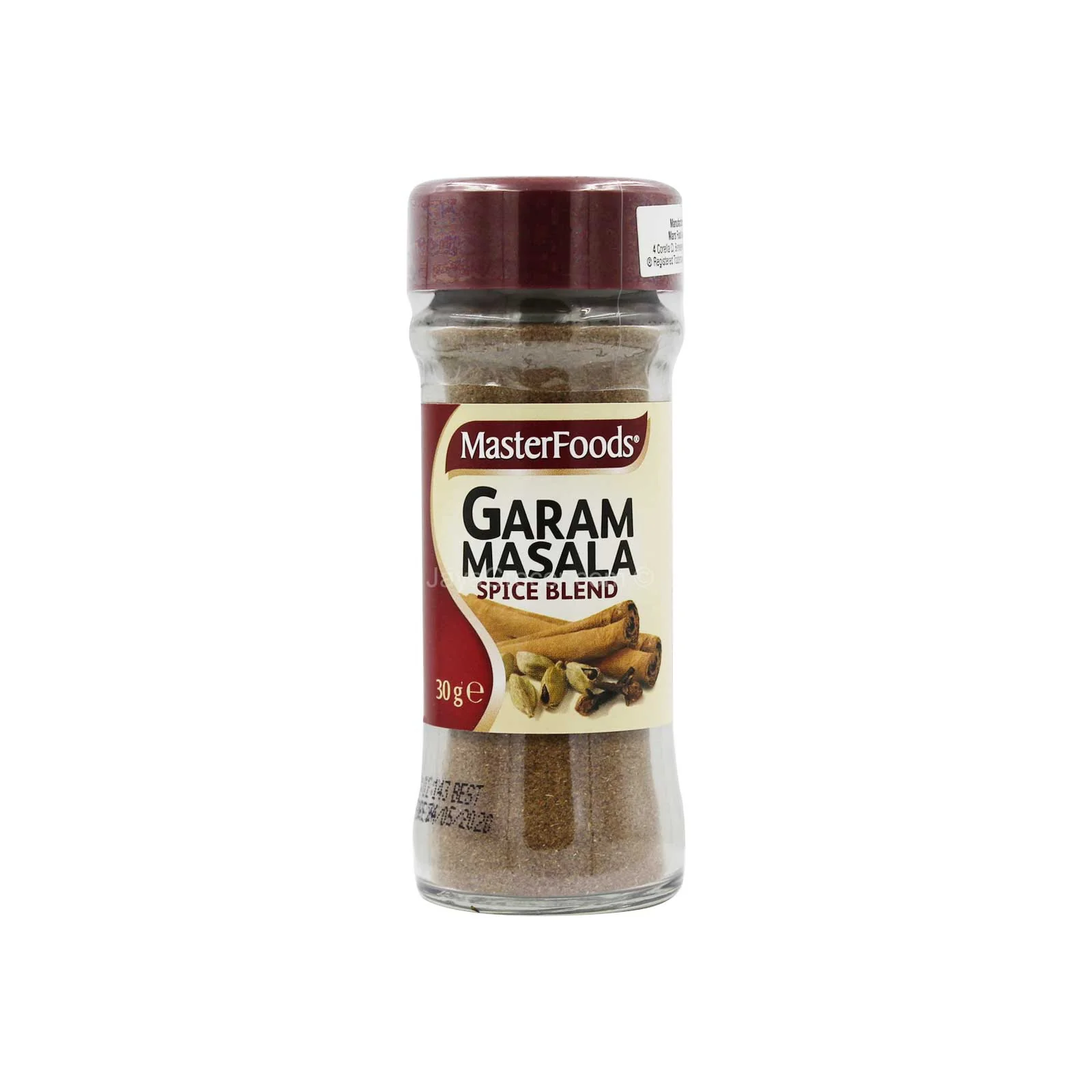 Masterfoods H&S Garam Masala 30g - Image 2