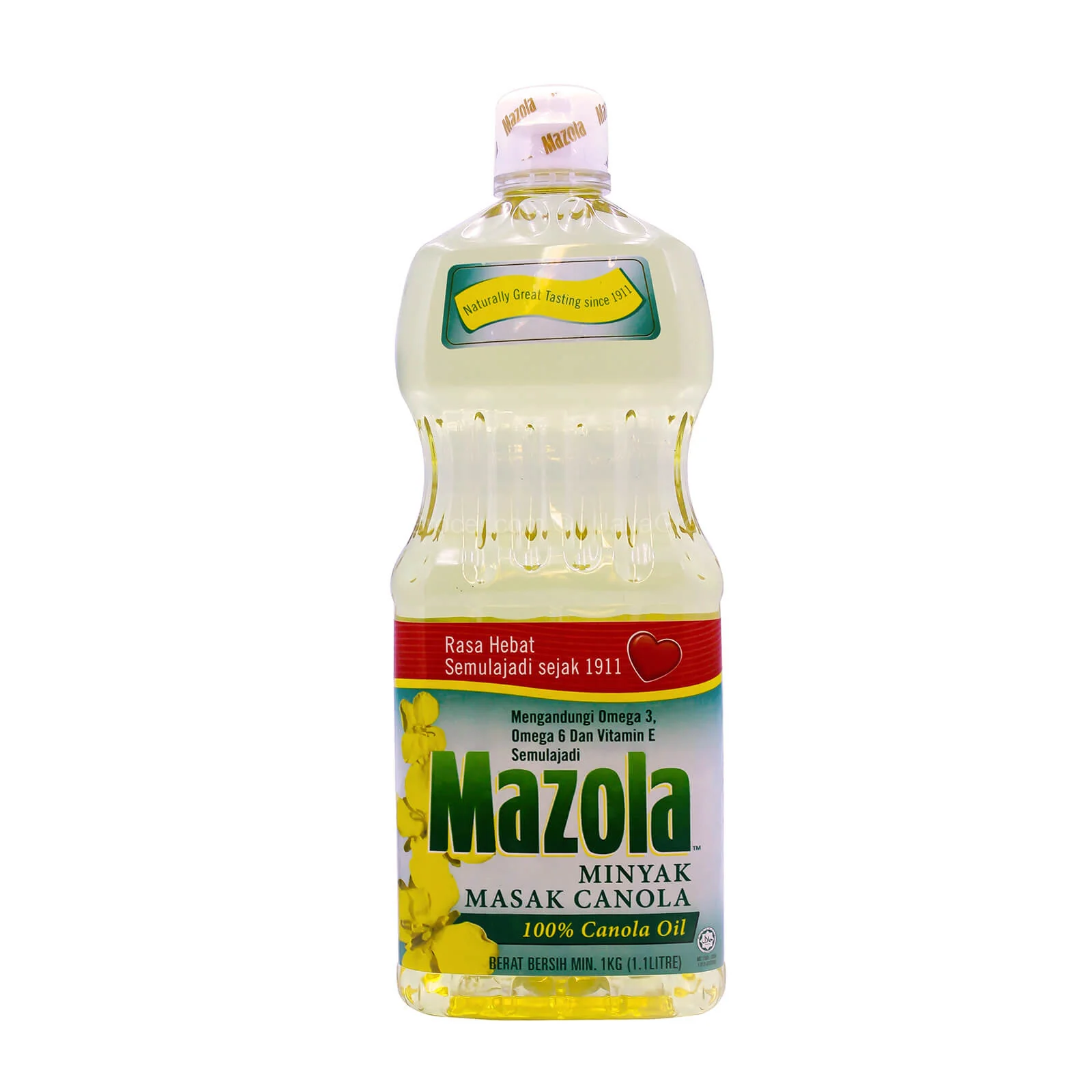 Mazola Canola Oil 1kg - Image 2