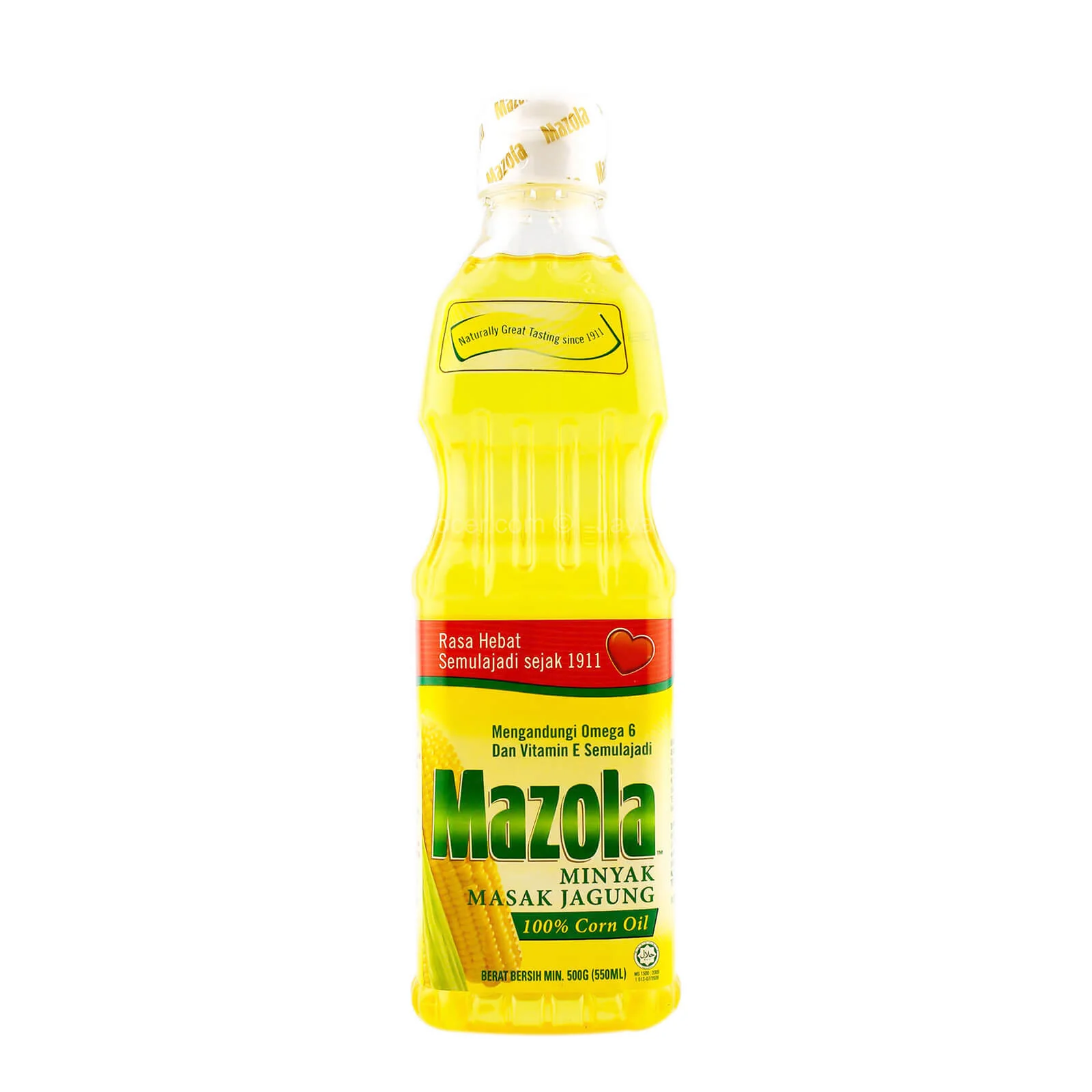 Mazola Corn Oil 500g - Image 2