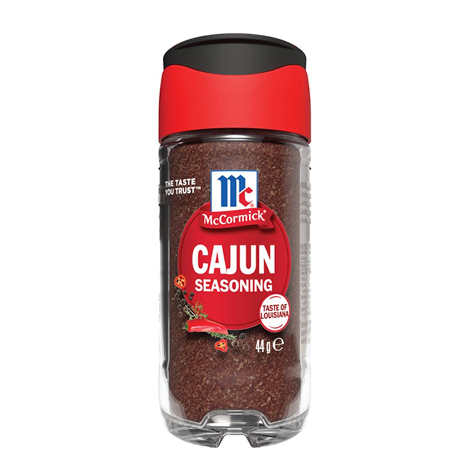Mccormick Cajun Seasoning 44g - Image 2