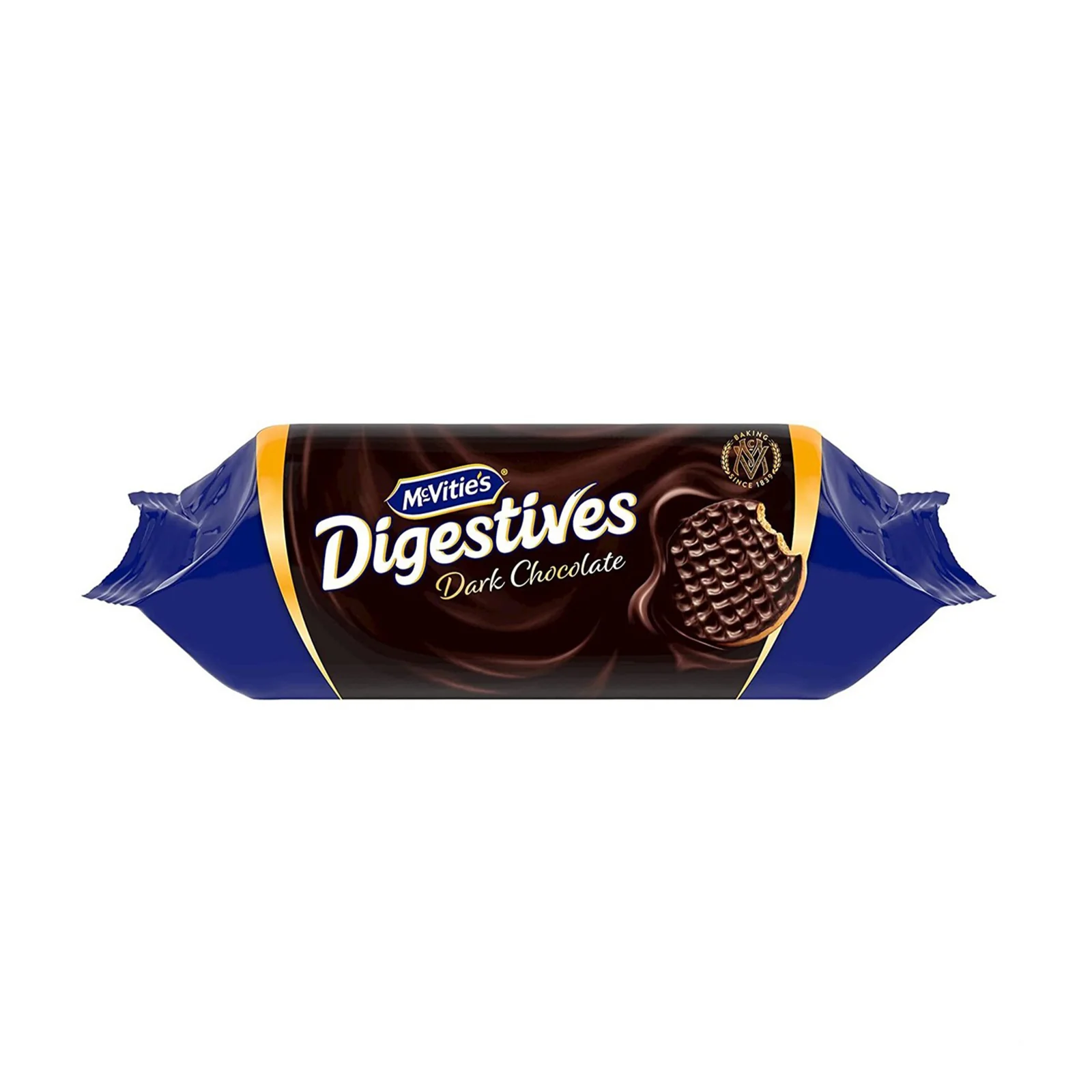 Mcvities Dark Digestives Biscuits 266g - Image 2