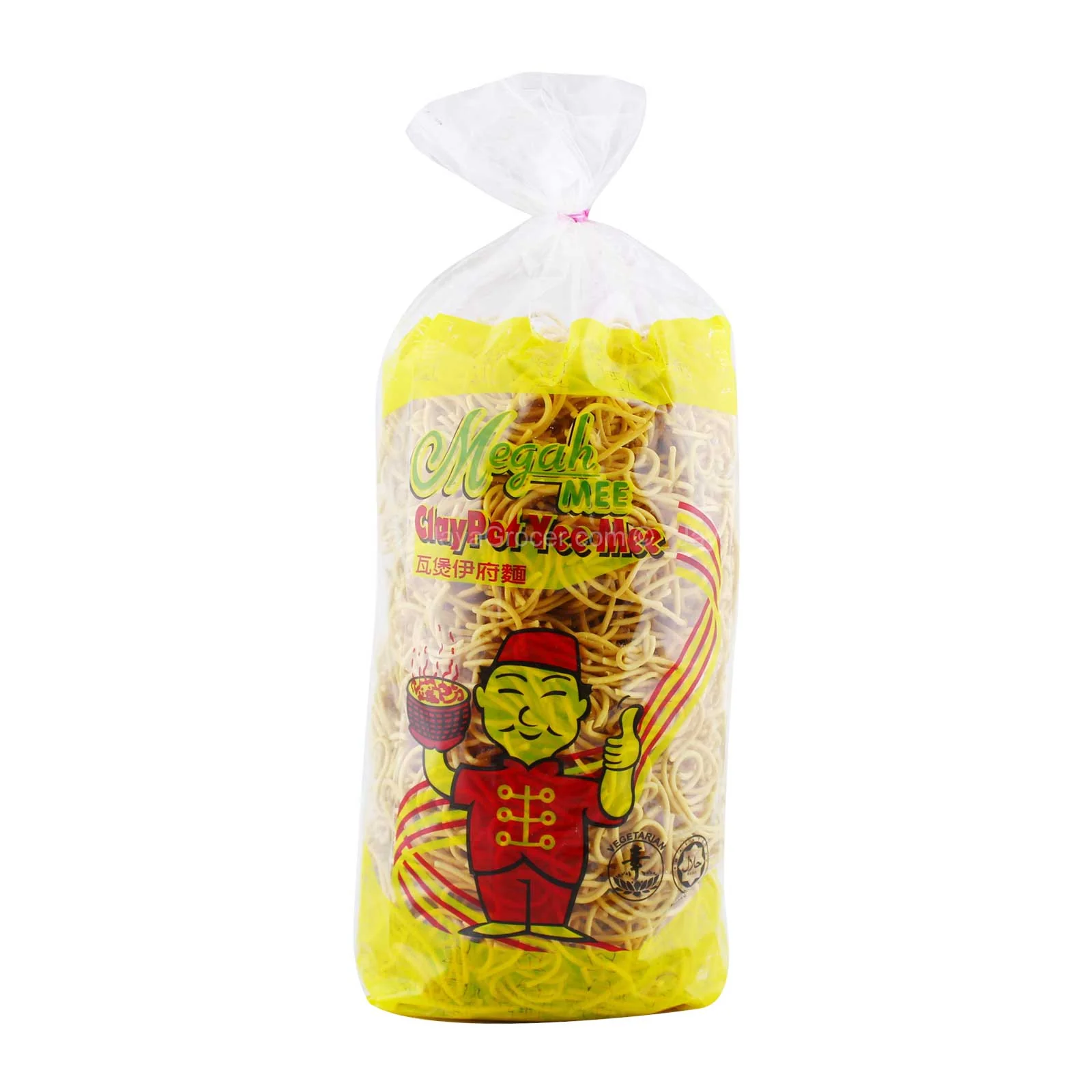 Megah Claypot Yee Mee 375g