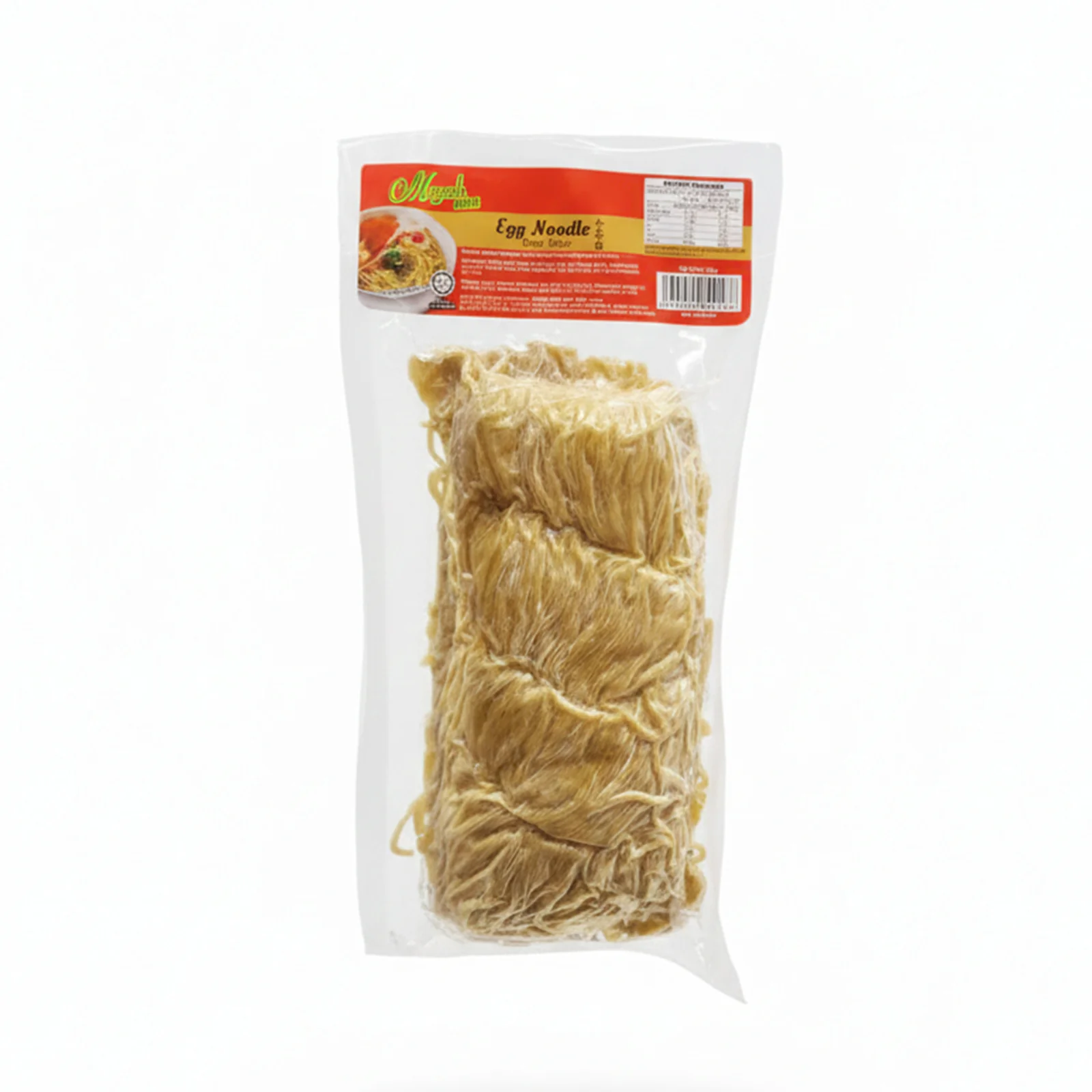 Megah Egg Noodle (Mee Telur) 300g - Image 2