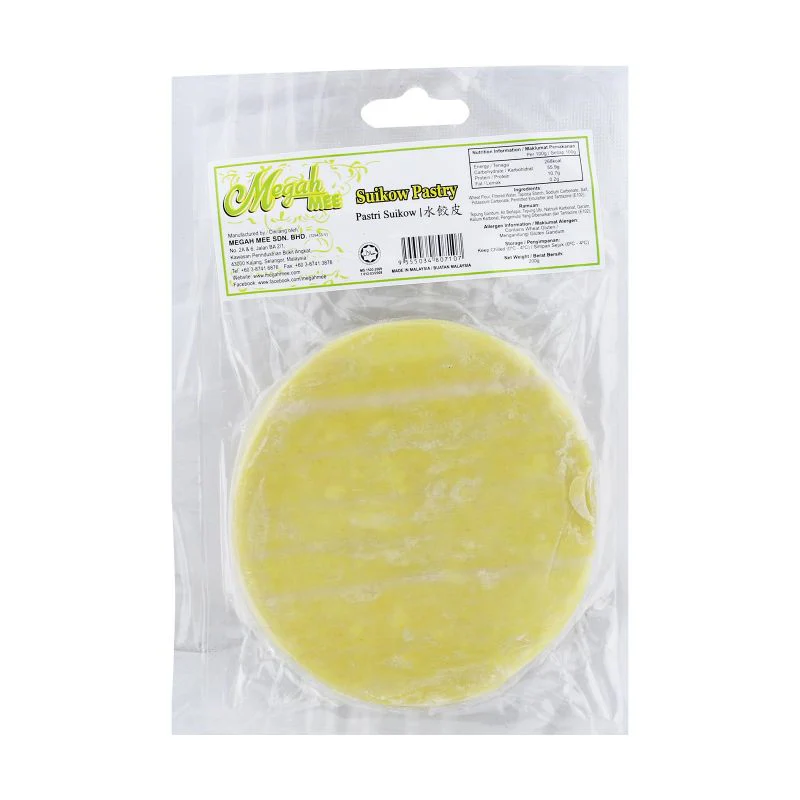 Megah Mee Suikow Pastry 200g - Image 2
