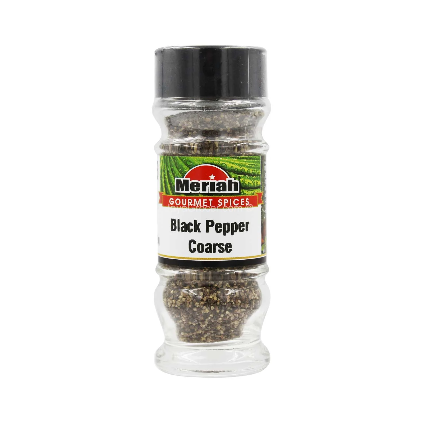 Meriah's Black Pepper Coarse 38g - Image 2