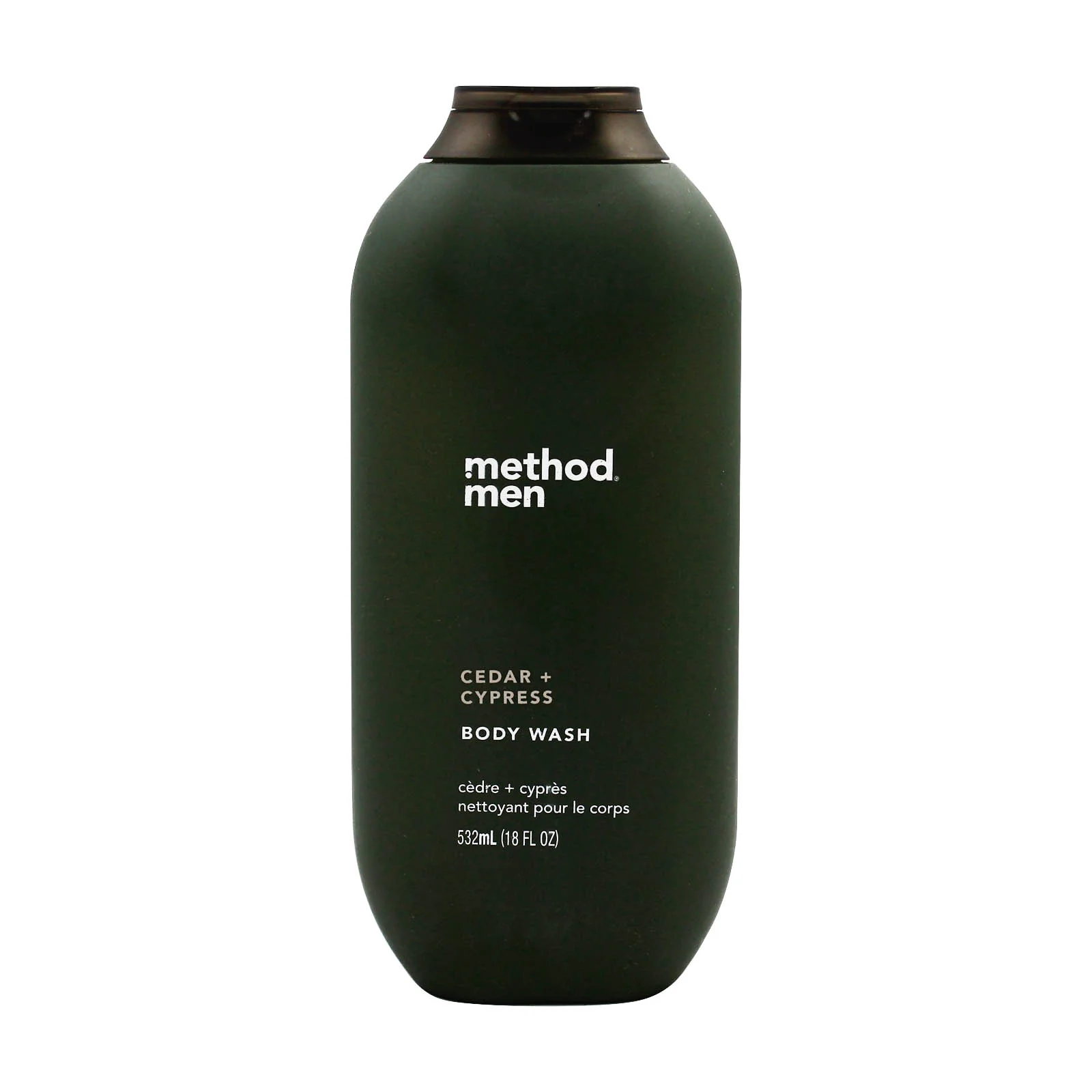 Method Cedar and Cyperss Men Body Wash 532ml