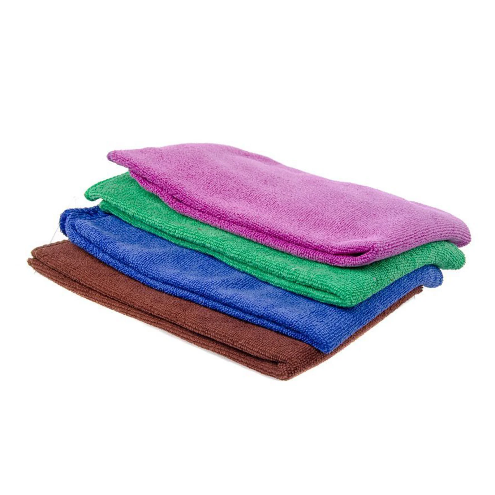 Microfiber Fine Plain Cloth 40cm x 40 1unit - Image 2