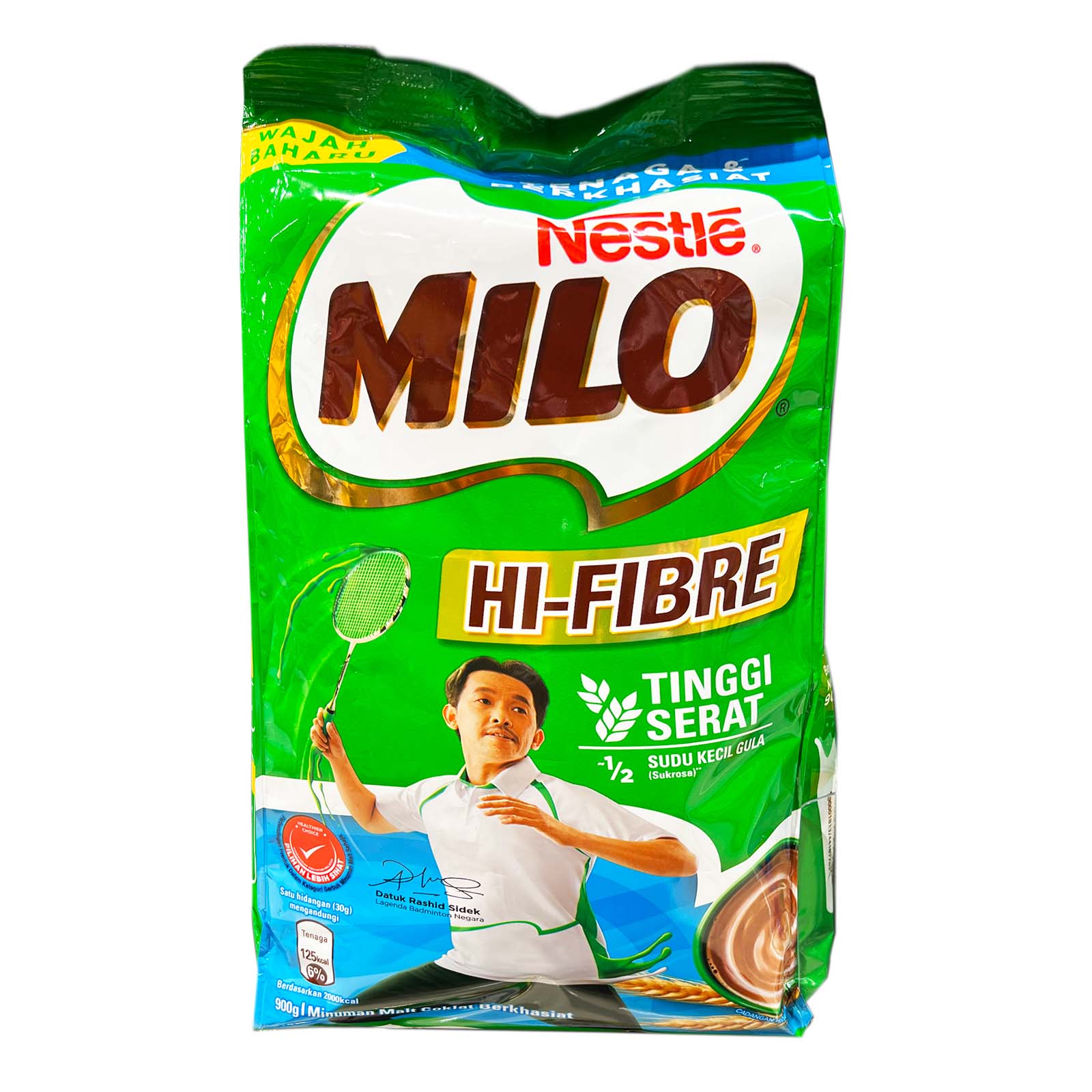 Nestle Milo Activgo Plus Malt Drink 900g - Image 2