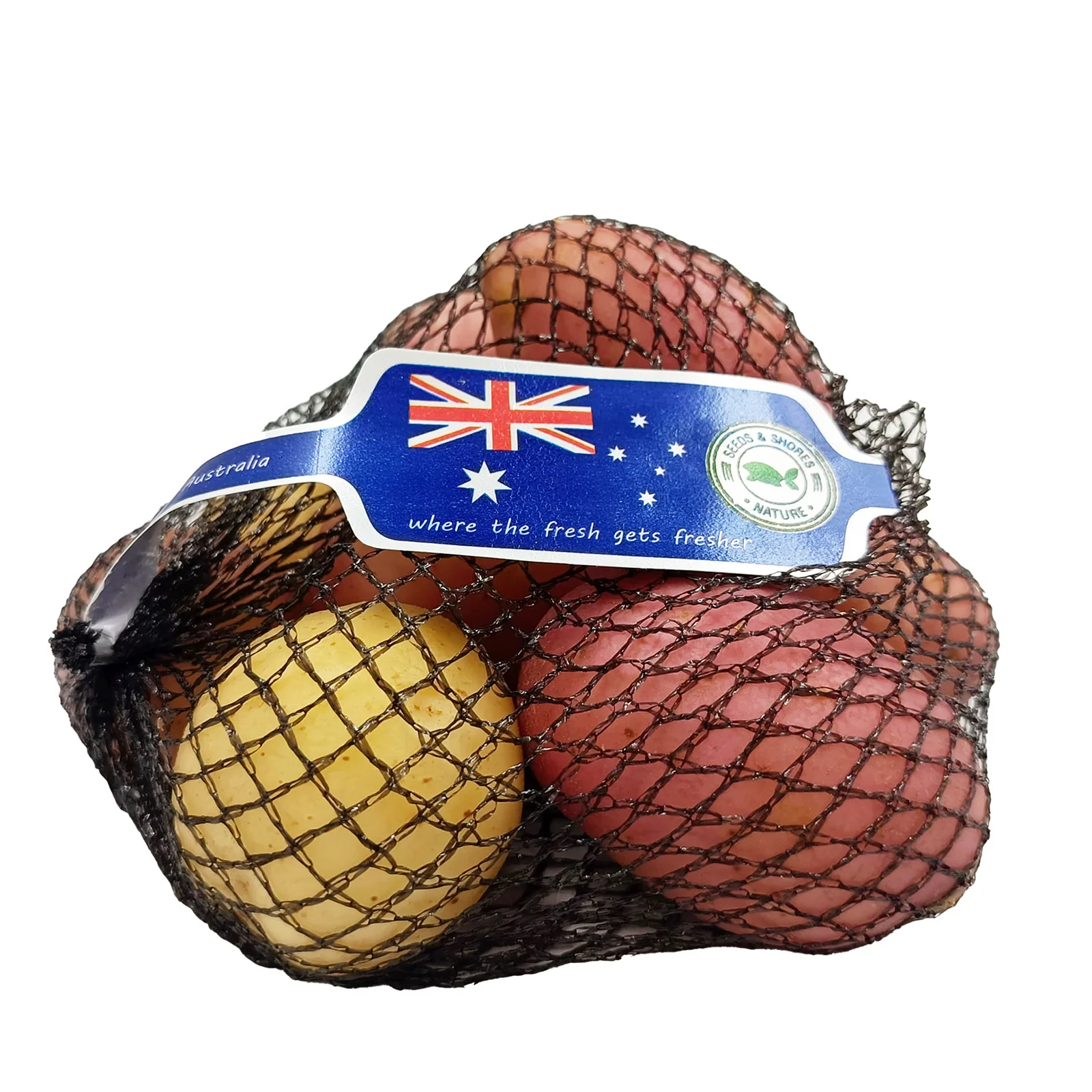 Mixed Colour Potato (Australia) 800g - Image 2
