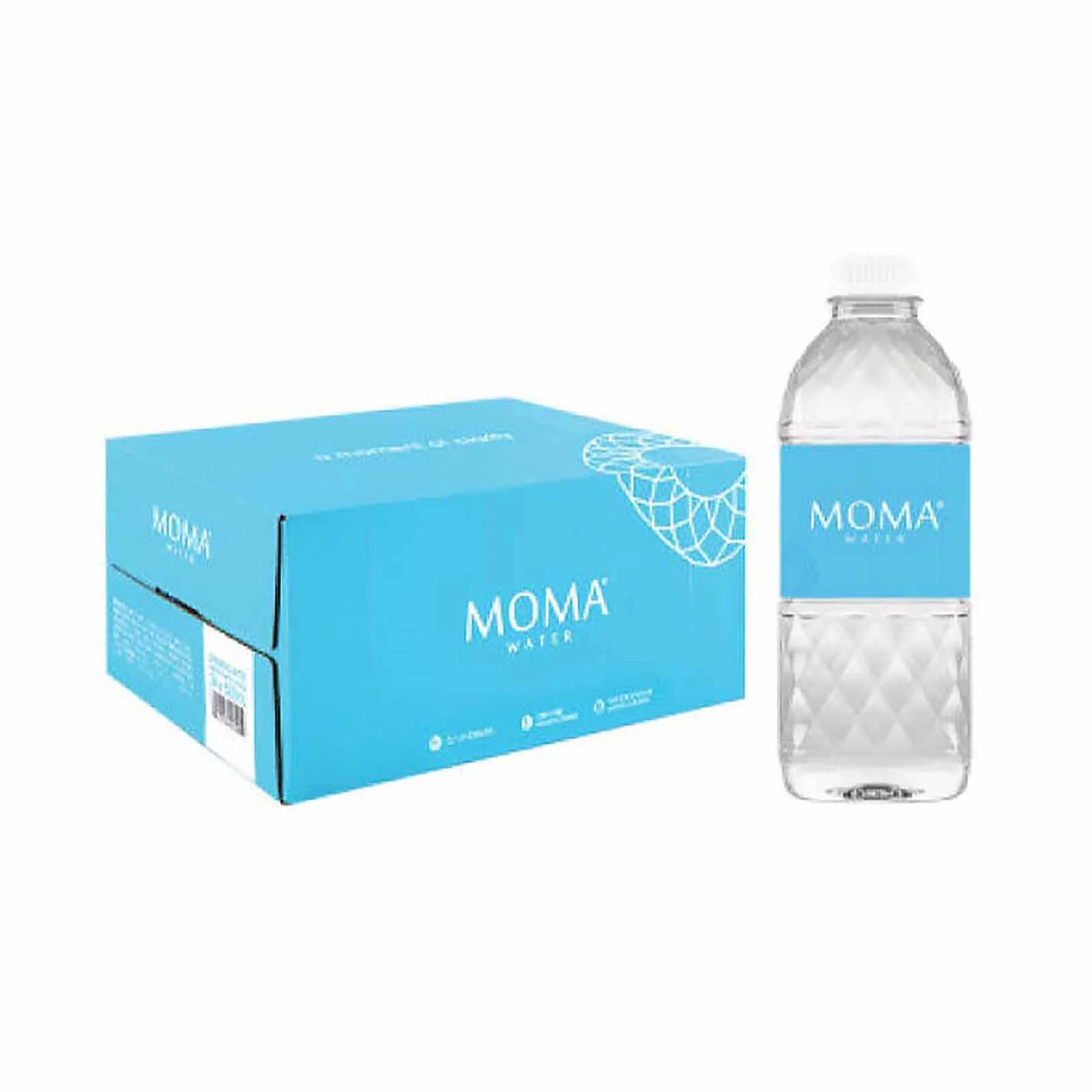 Moma Water 500ml - Image 3