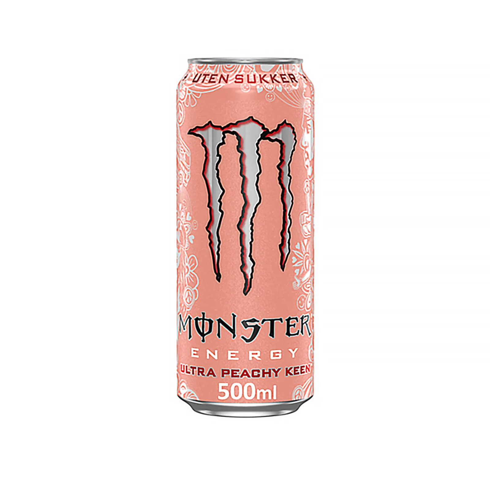 Monster Energy  Ultra Peachy Keen 500ml