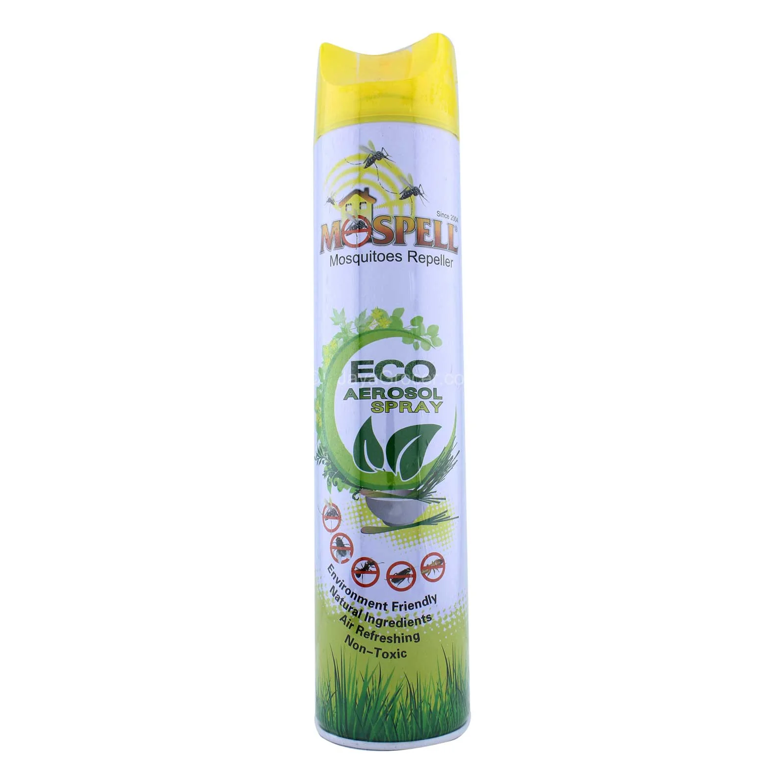 Mospell Eco Aerosol Spray 550ml