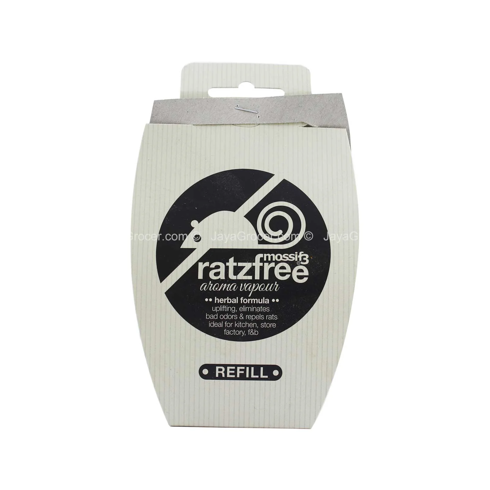 Mossif3 Ratzfree Refill 45ml