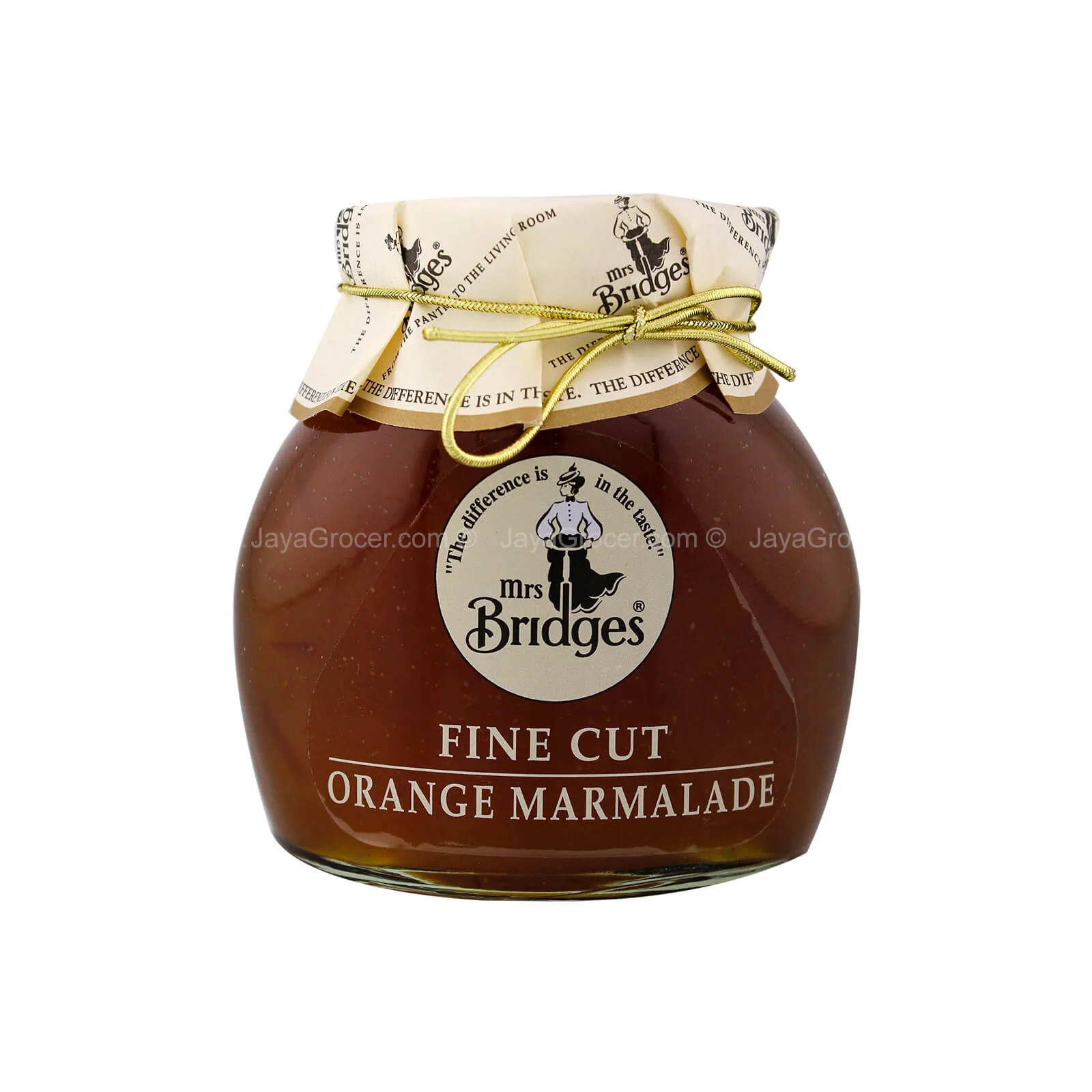 MRS BRIDGES FINE CUT ORANGE MMLDE 340G*1