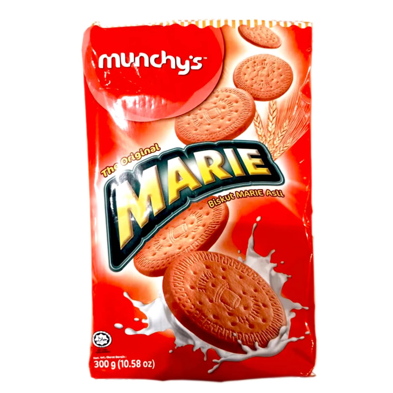 Munchy Marie Biscuit 300g - Image 2