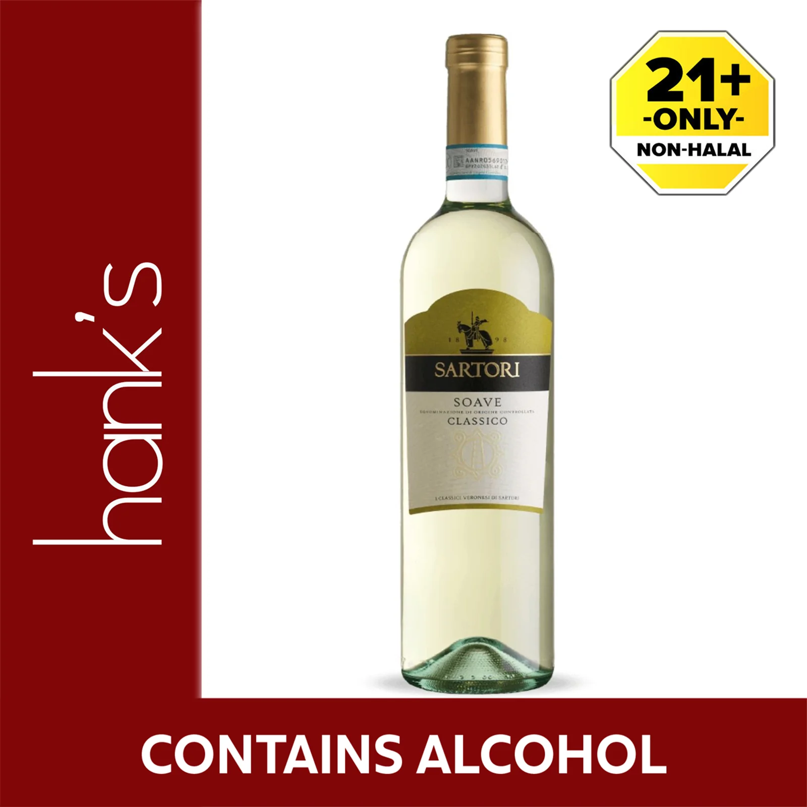 Murari Soave Doc 750ml - Image 2