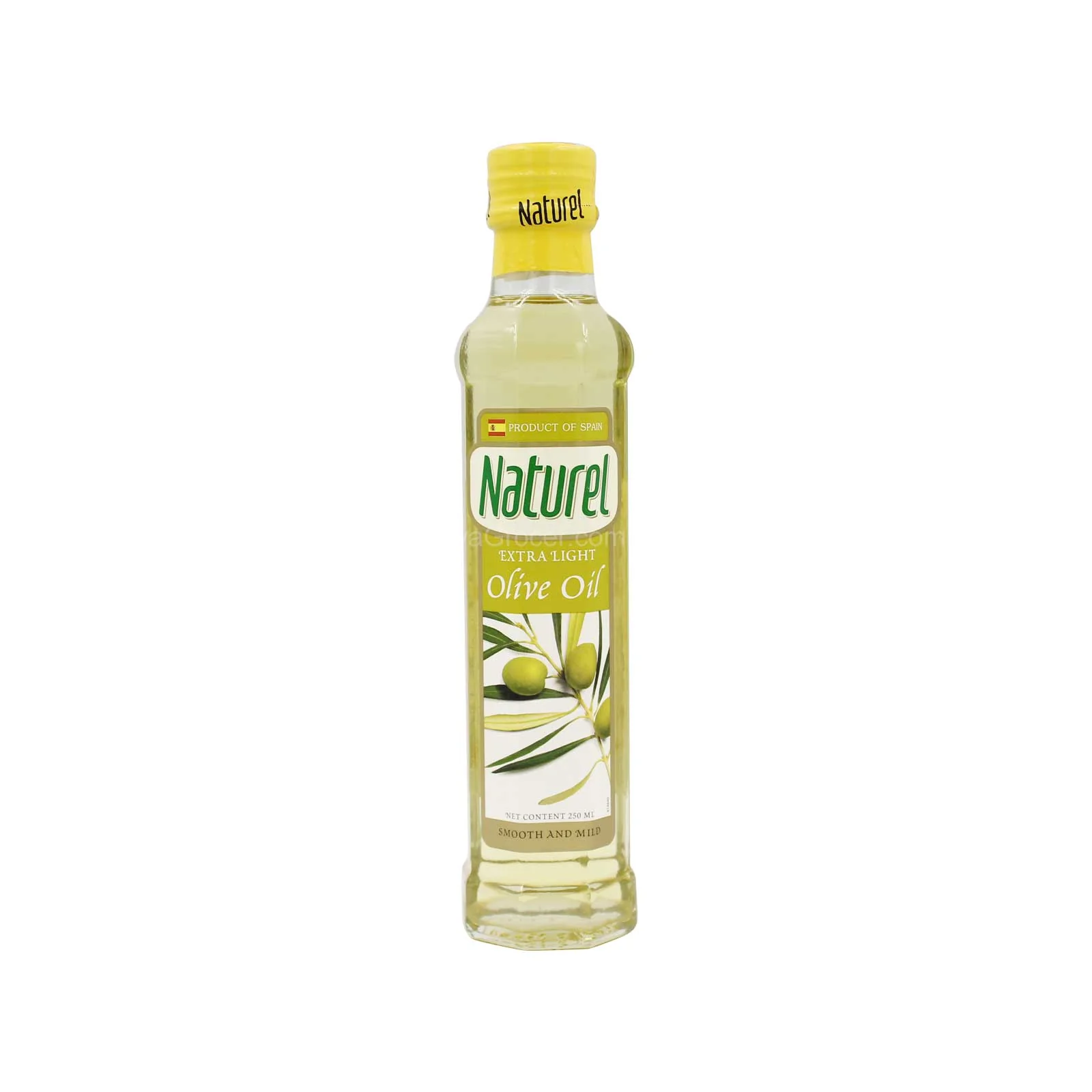 Naturel Extra Light Olive Oil 250ml - Image 2