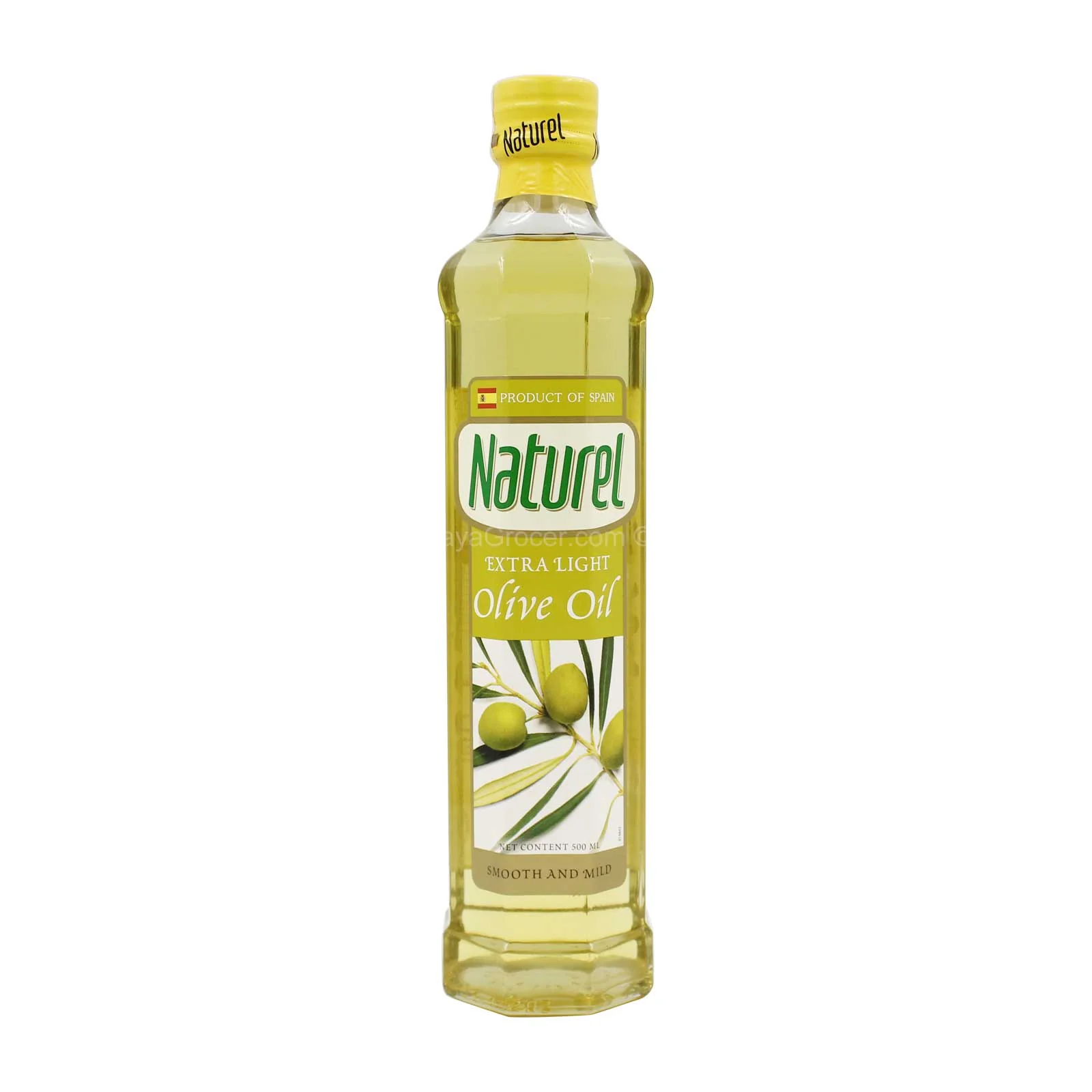 Naturel Extra Light Olive Oil 500ml - Image 2