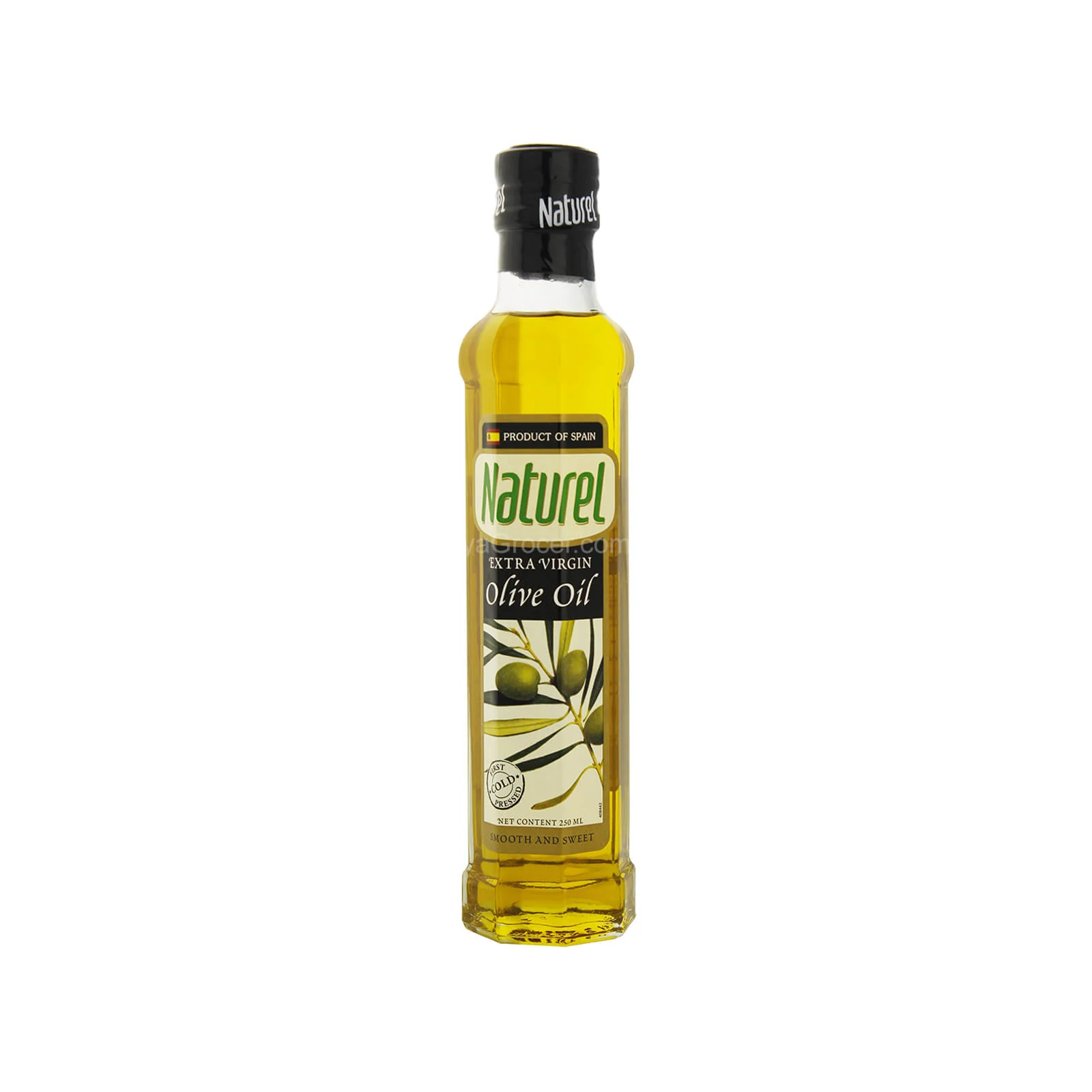 Naturel Extra Virgin Olive Oil 250ml - Image 2
