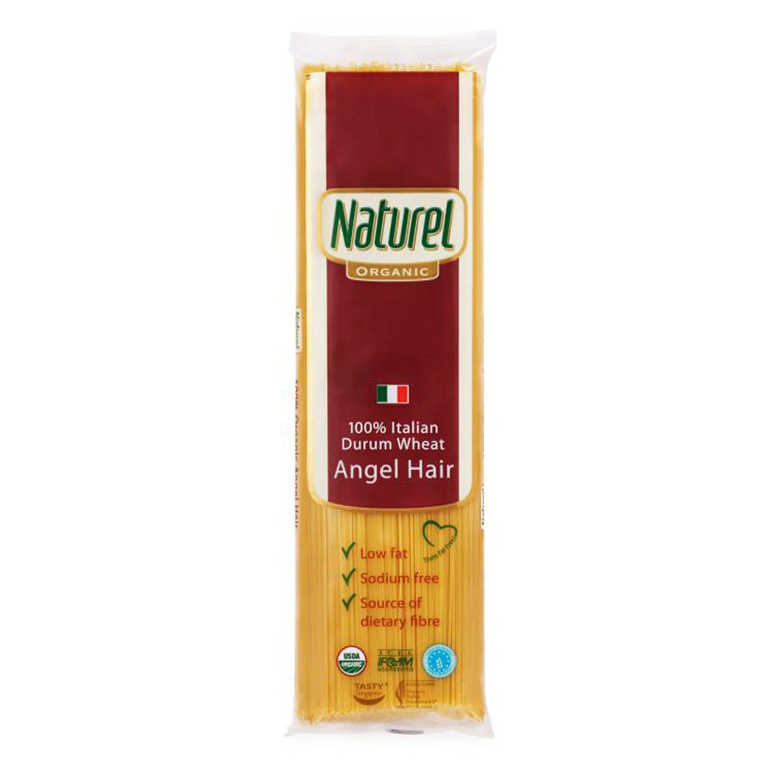 Naturel Organic Angel Hair 500g - Image 2