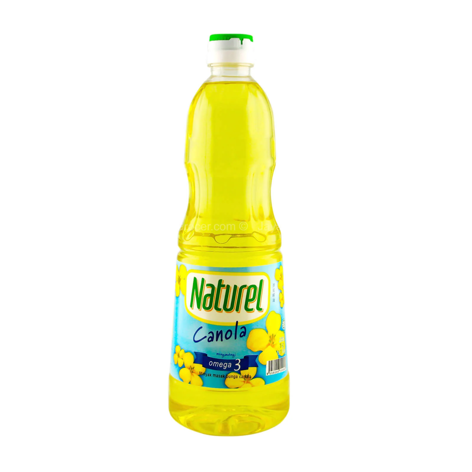 Naturel Pure Canola Oil 1kg - Image 2