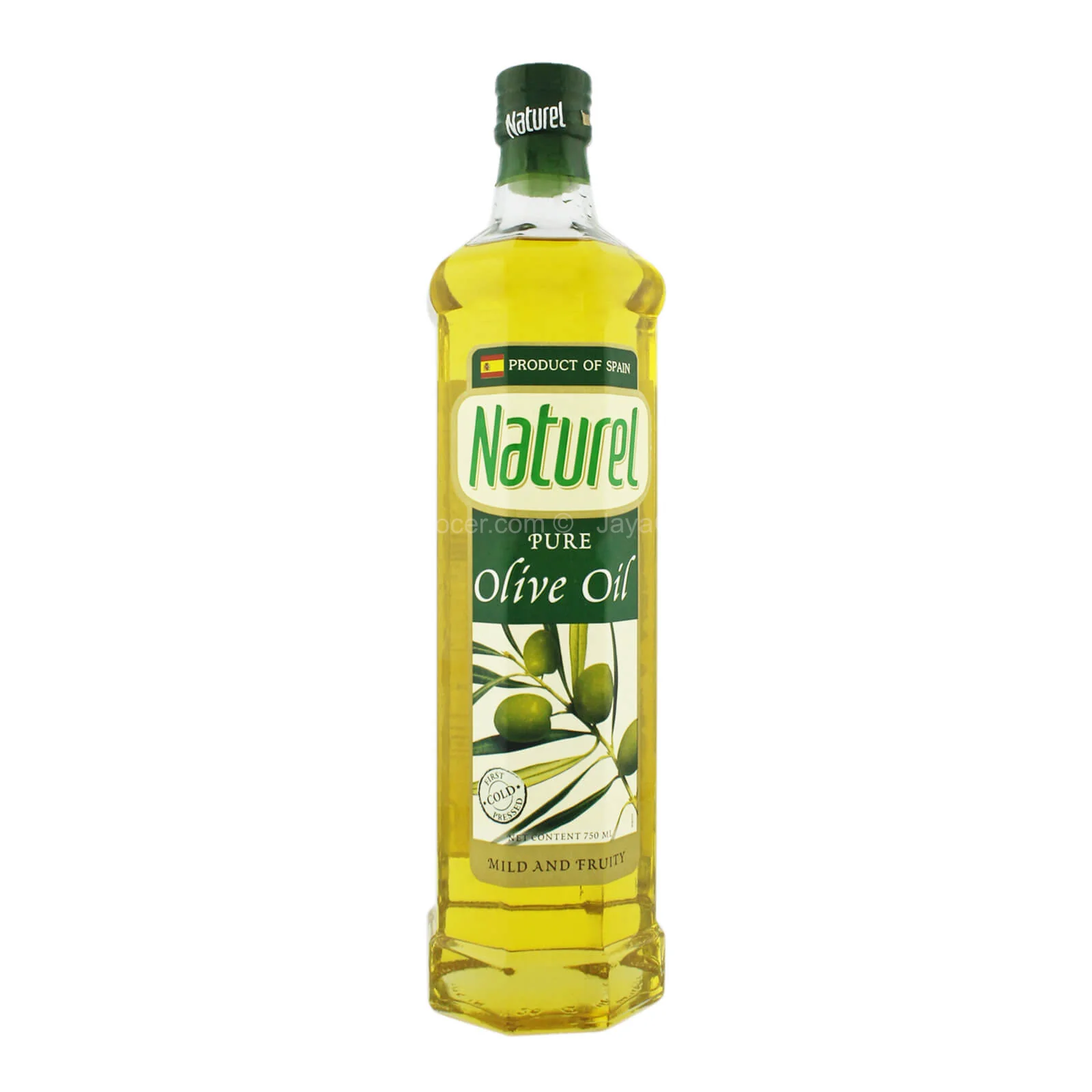 Naturel Pure Olive Oil 750ml - Image 2