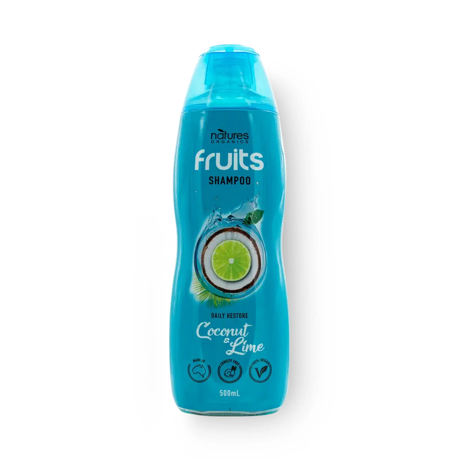 NATURES ORGANICS F/CCNUT & L/CO 500ML - Image 2