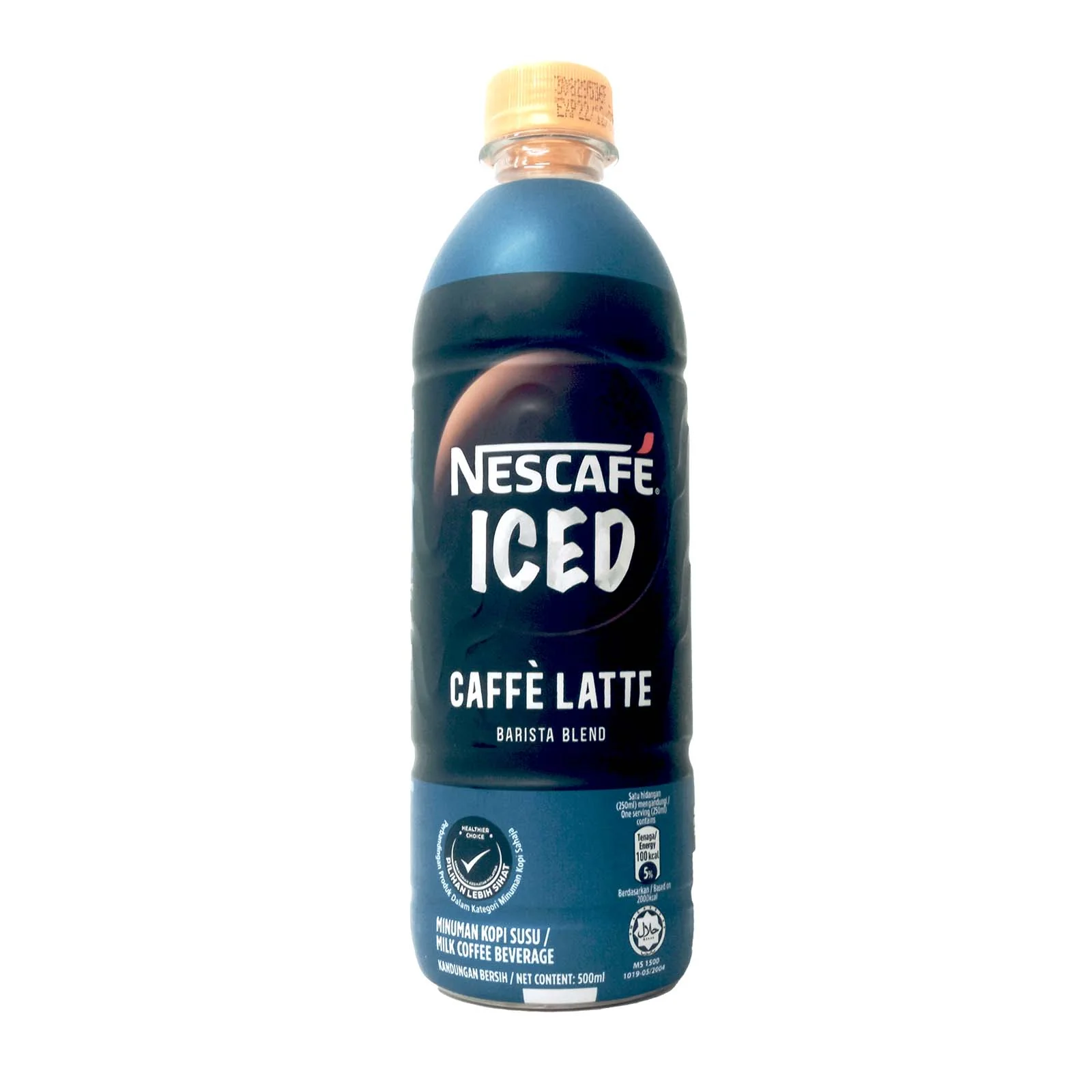 Nescafe Ready-to-Drink Iced Caffe Latte 500ml - Image 2