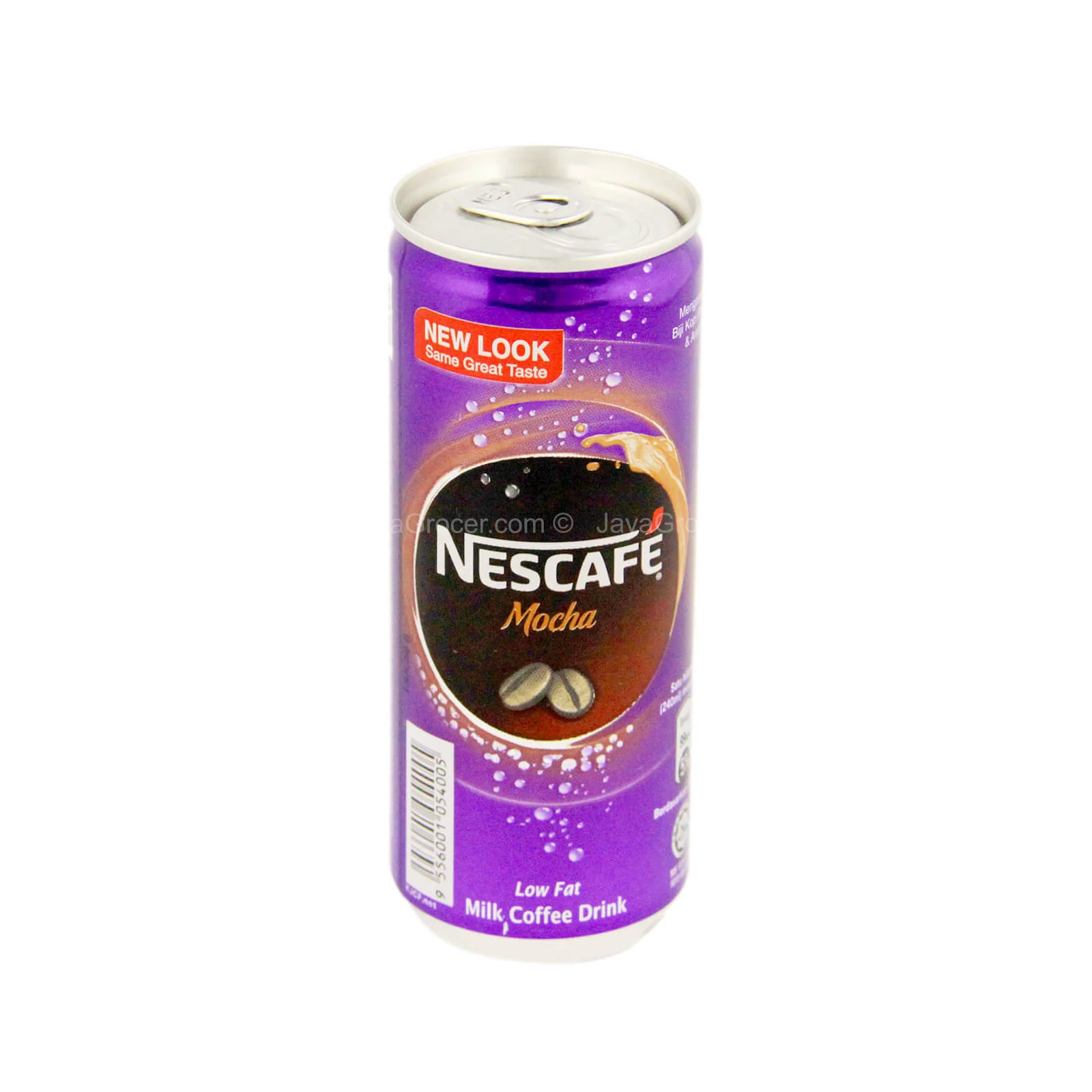 Nescafe Ready-to-Drink Mocha Coffee 240ml - Image 2