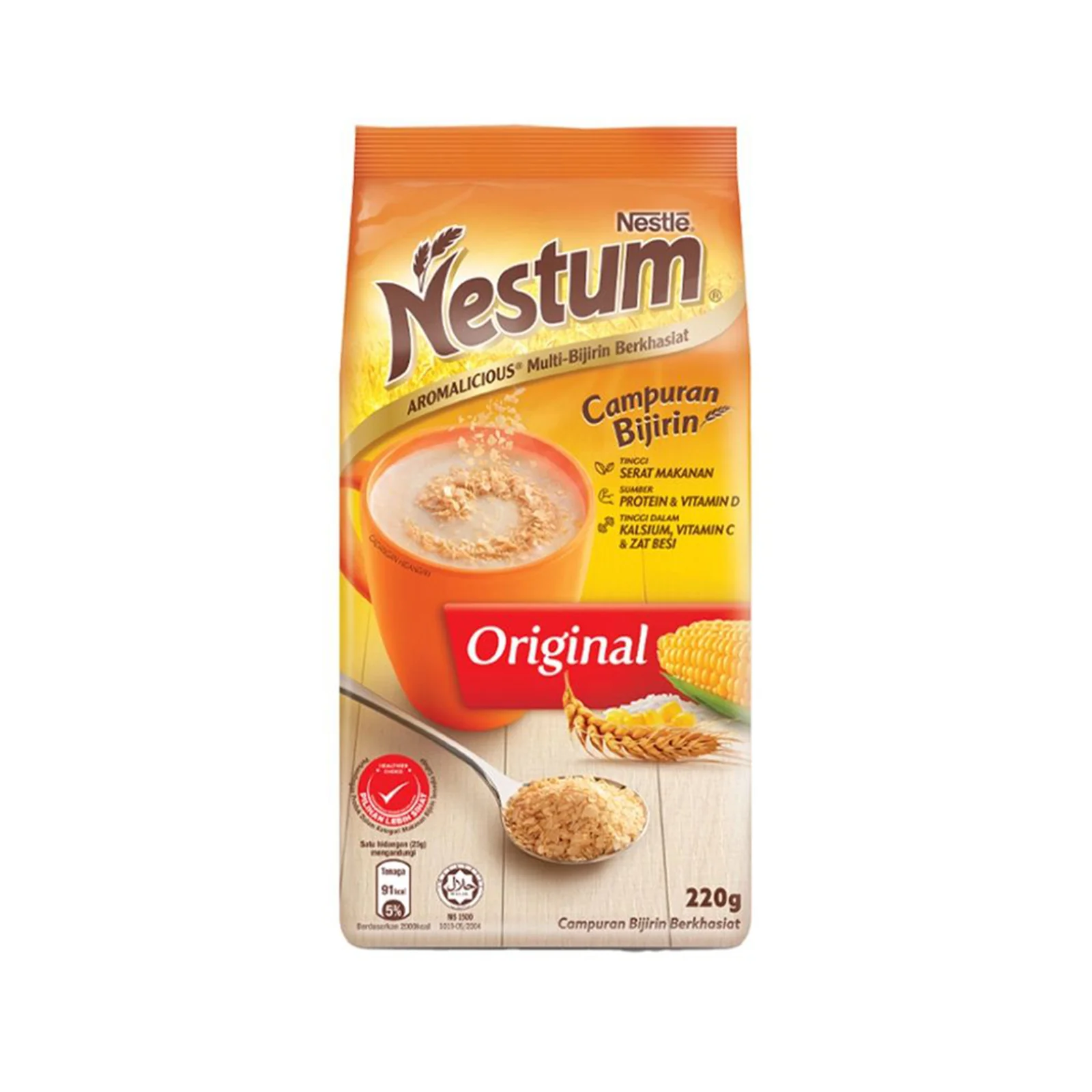 Nestle Nestum Original 220g - Image 2