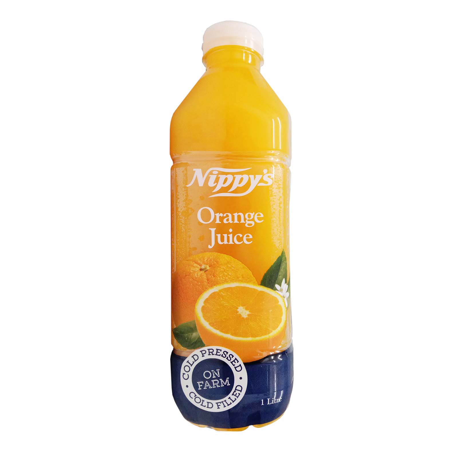 Nippys Cold Pressed Orange Juice 1L - Image 2