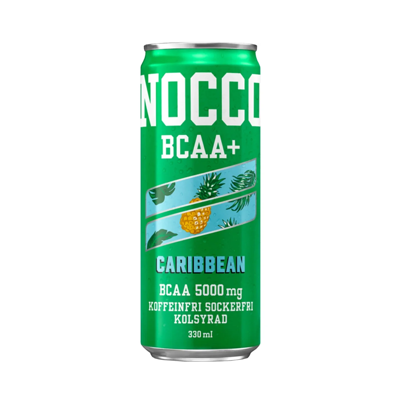 Nocco Caribbean (Caffeine-Free) 330ml