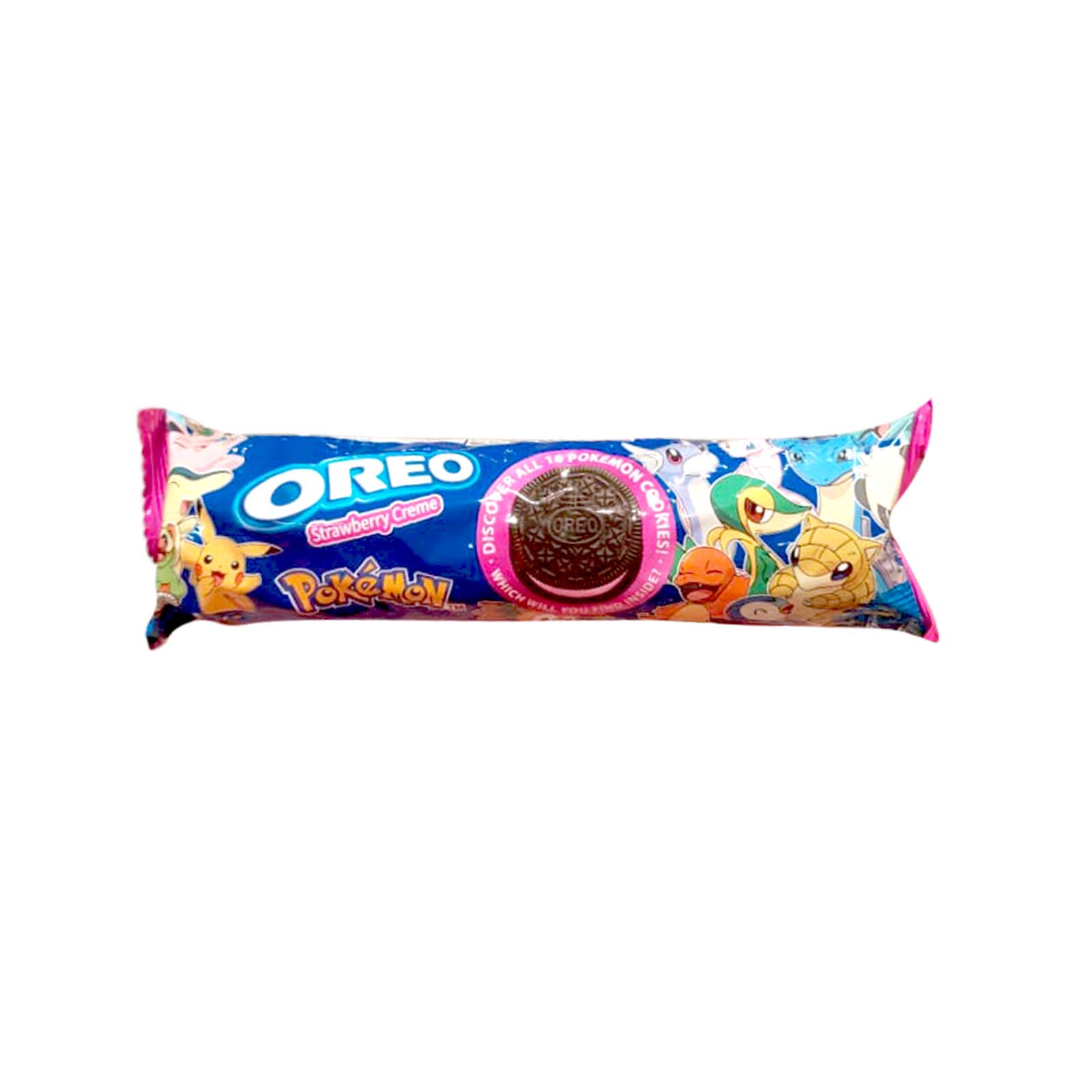 Oreo Strawberry Slug 110.4g - Image 2