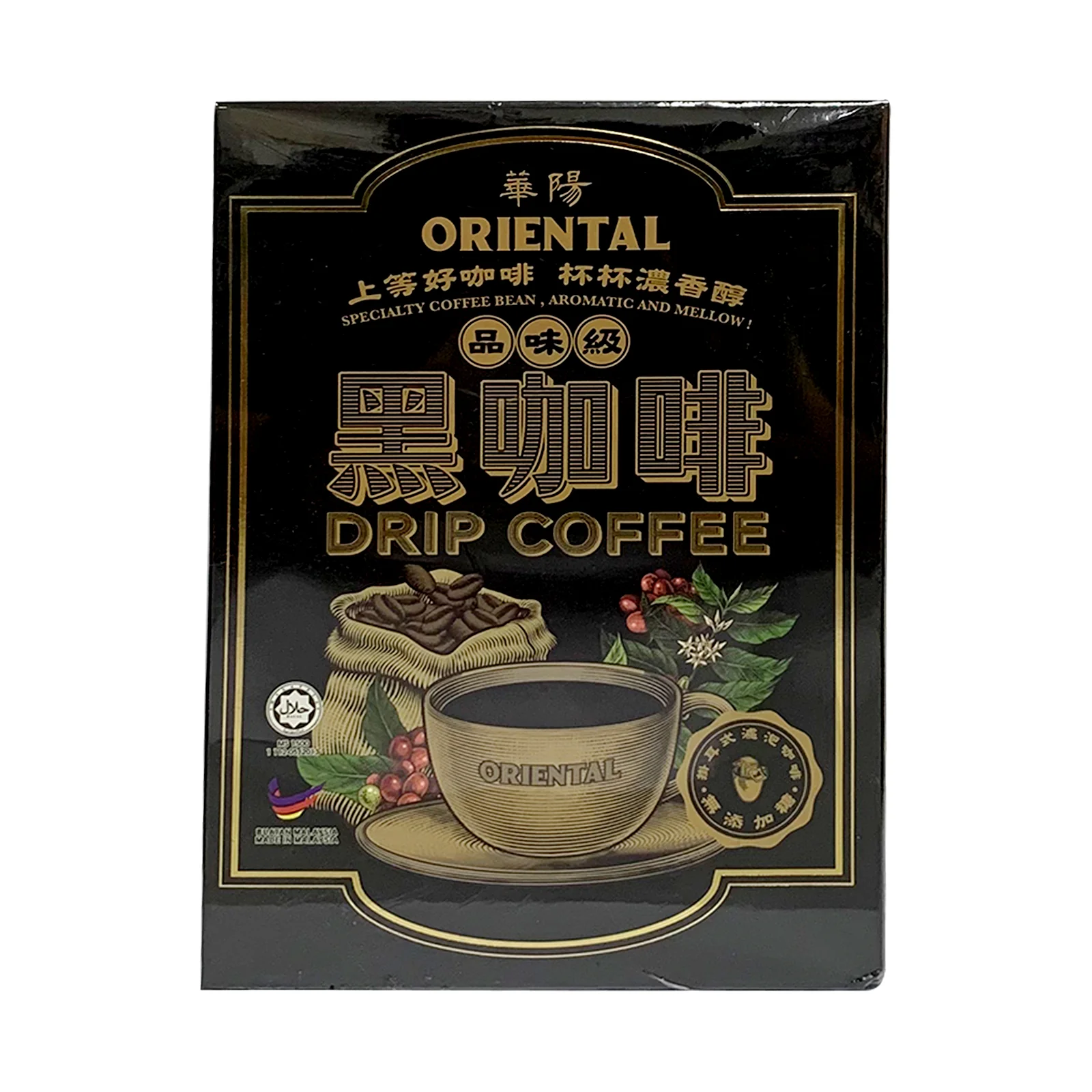 Oriental Premium Drip Coffee 18g x 10 - Image 2