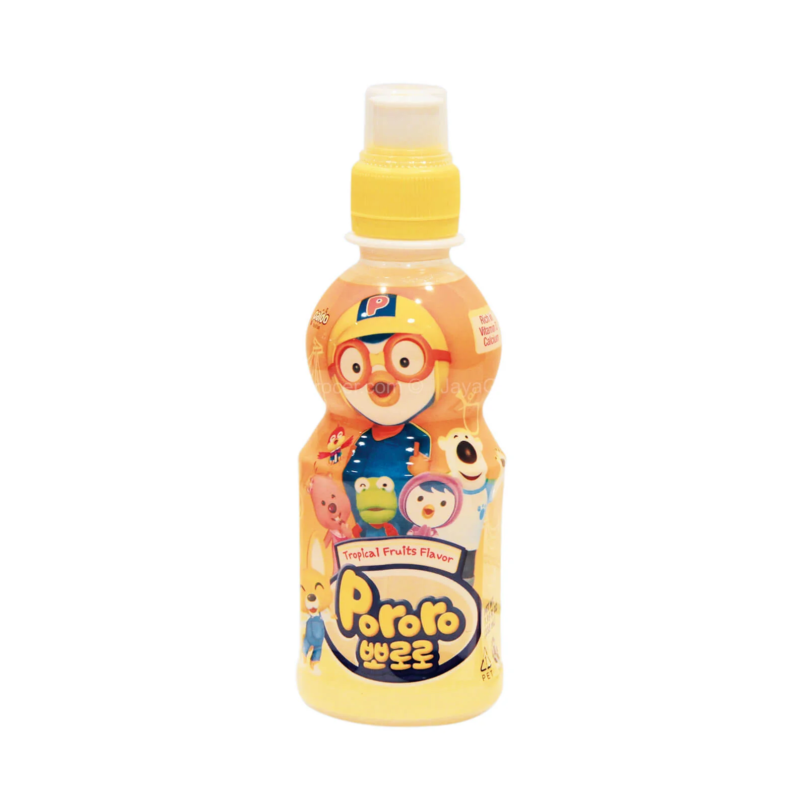 Paldo Pororo Tropical Fruit Drink 235ml - Image 2