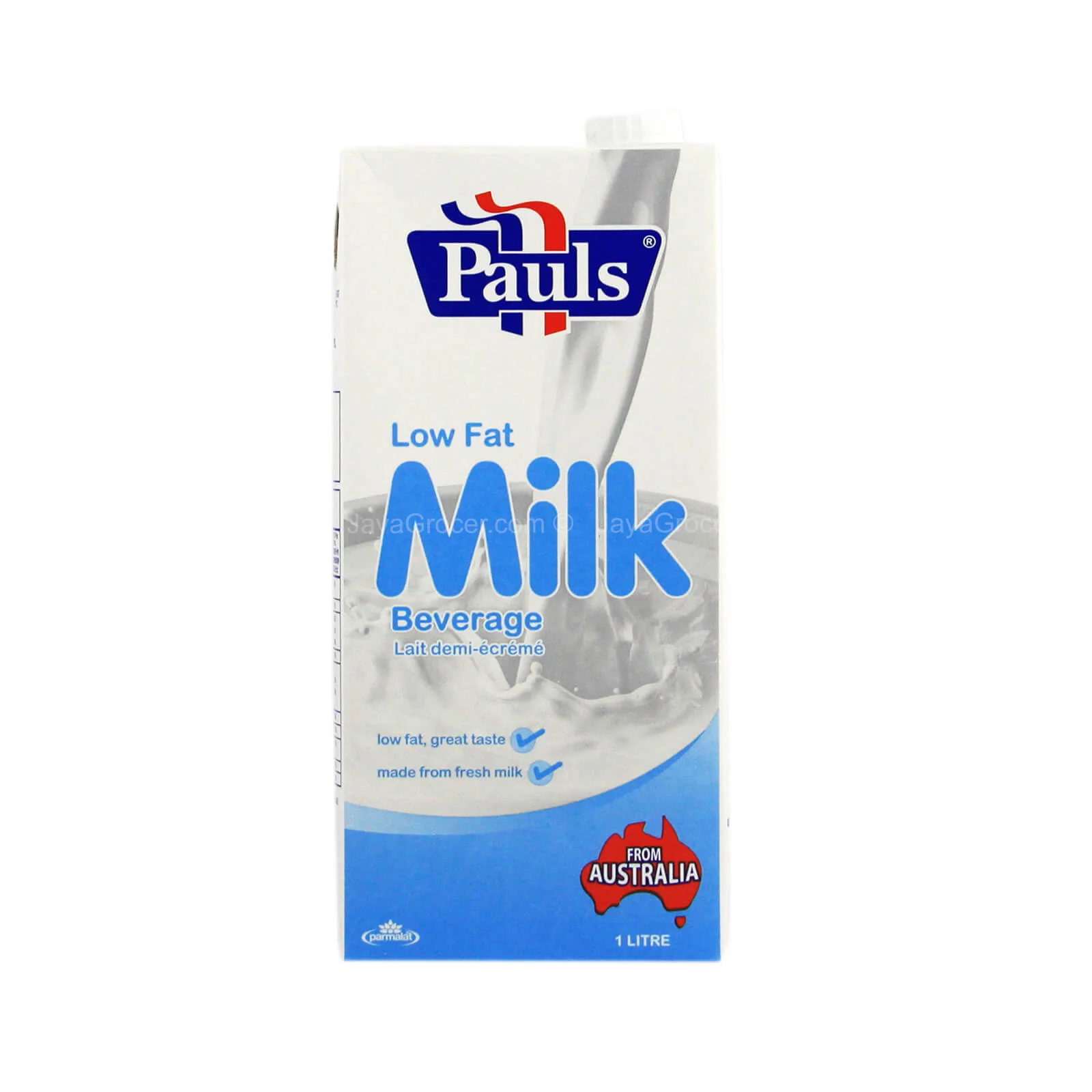 Pauls Low Fat Milk 1L - Image 2