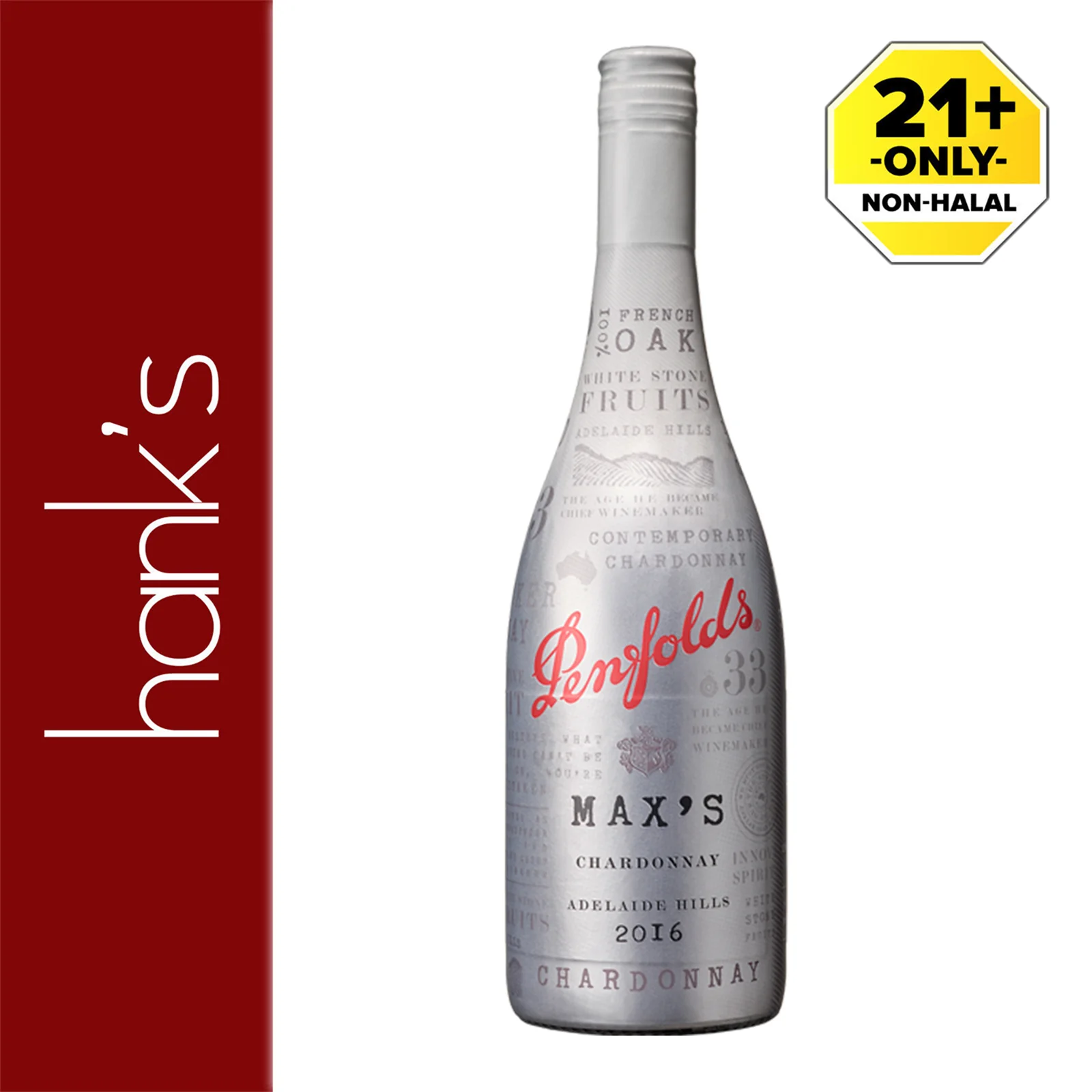 Penfolds Max Chardonnay 750ml - Image 2