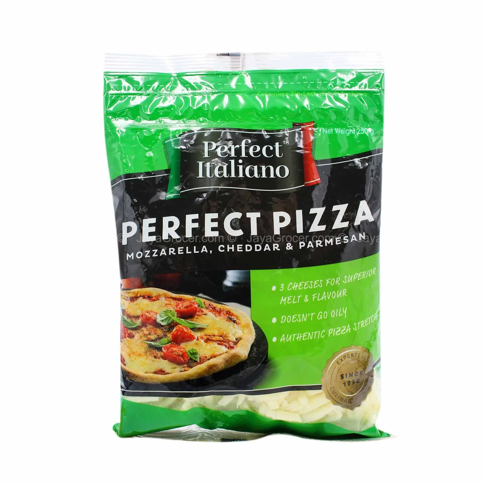 Perfect Italiano Pizza Plus Cheese 250g - Image 2