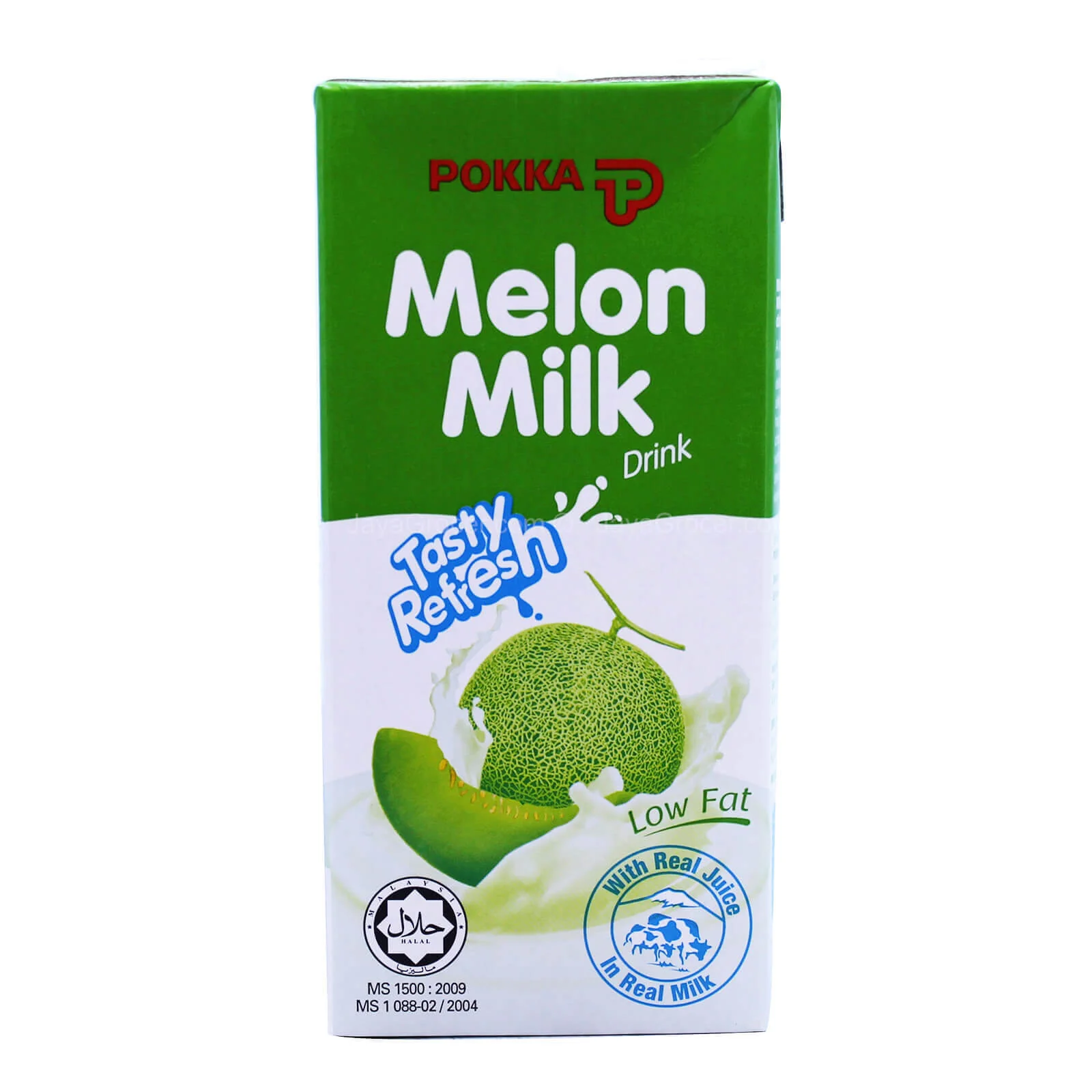 Pokka Melon Milk Drink 1L - Image 2